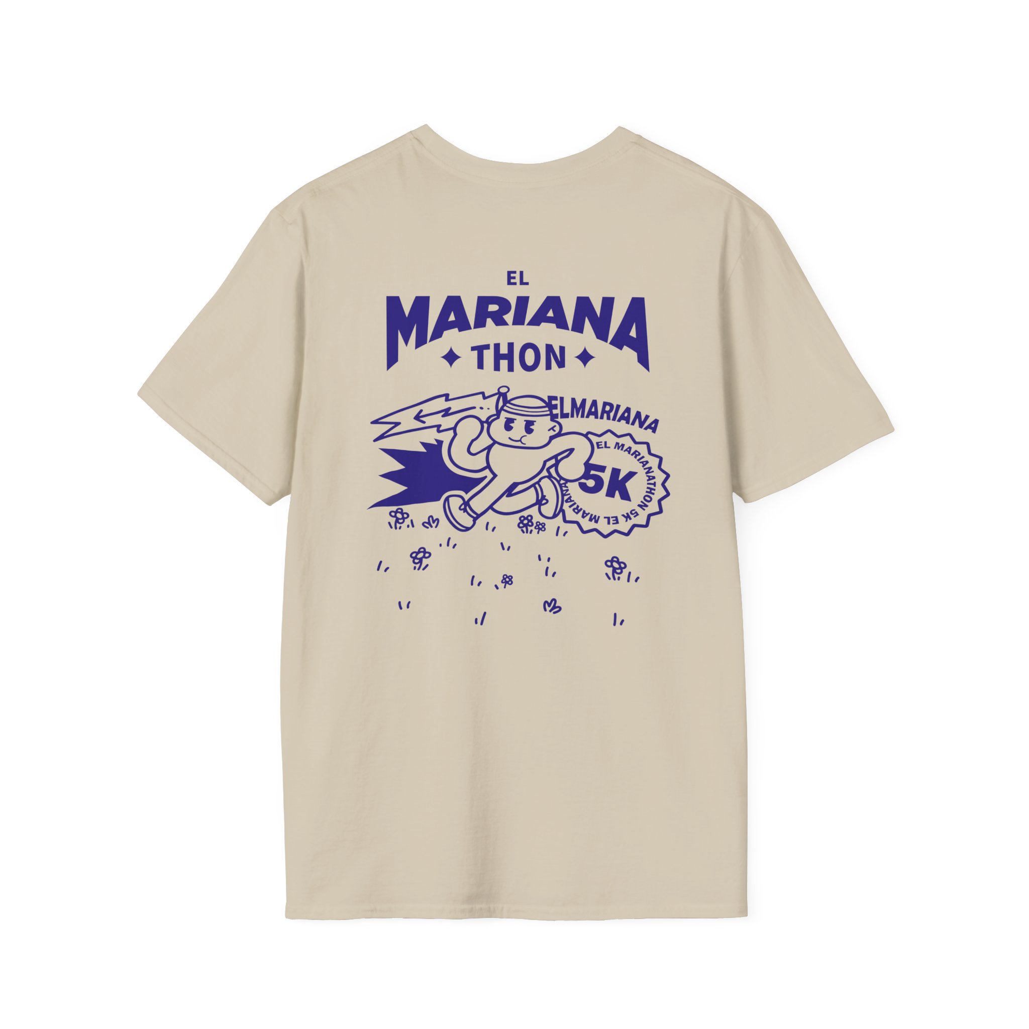 Elmarianathon Unisex Softstyle T-Shirt