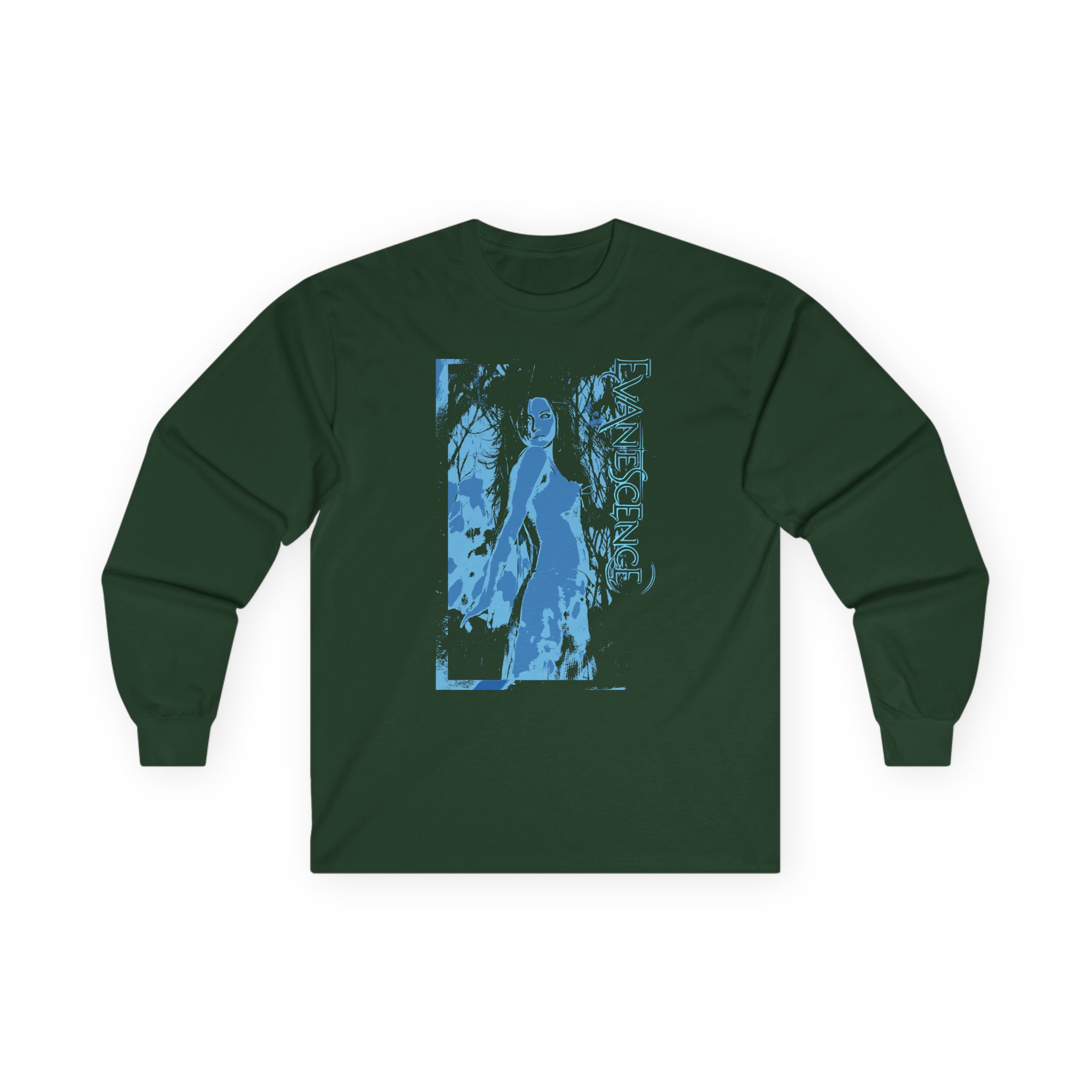 Evanescence Glitch Amy Unisex Ultra Cotton Long Sleeve Tee