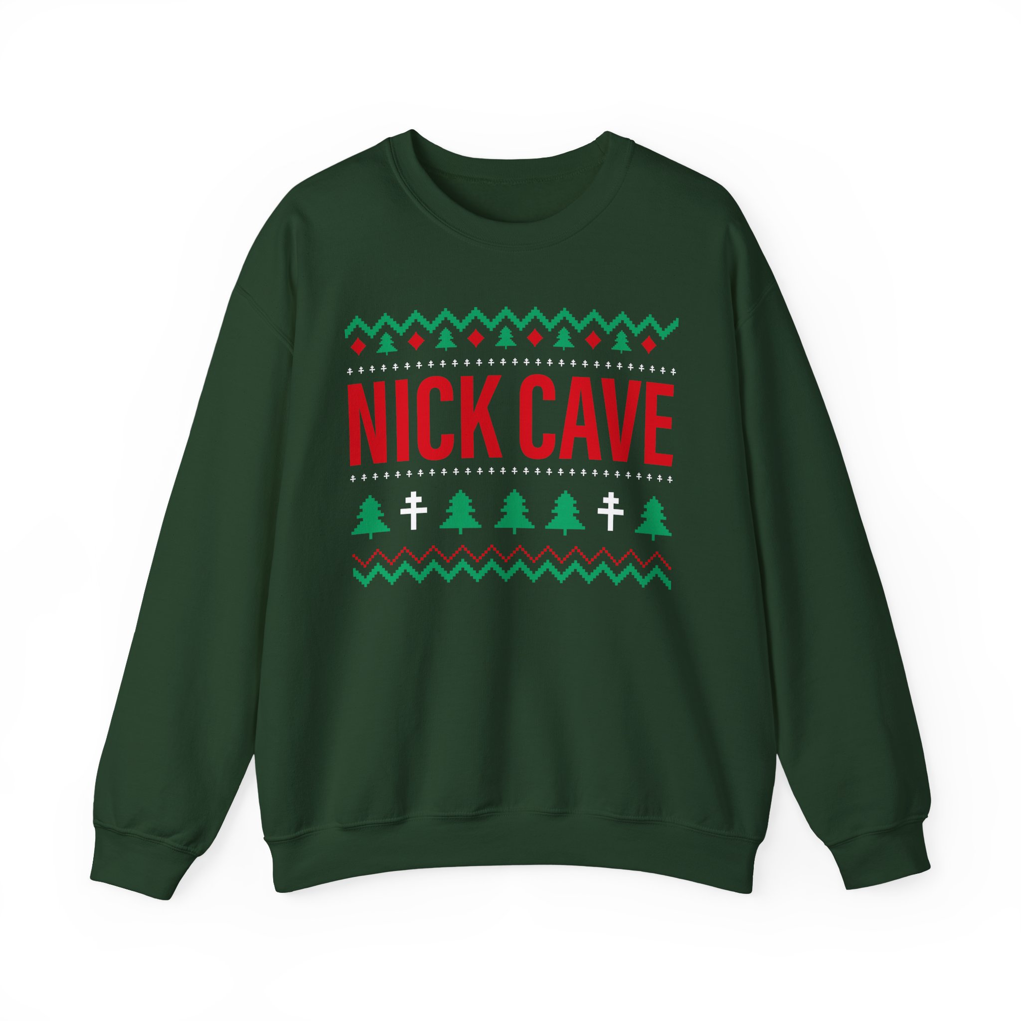 Nick Cave Unisex Heavy Blendâ„¢ Crewneck Sweatshirt