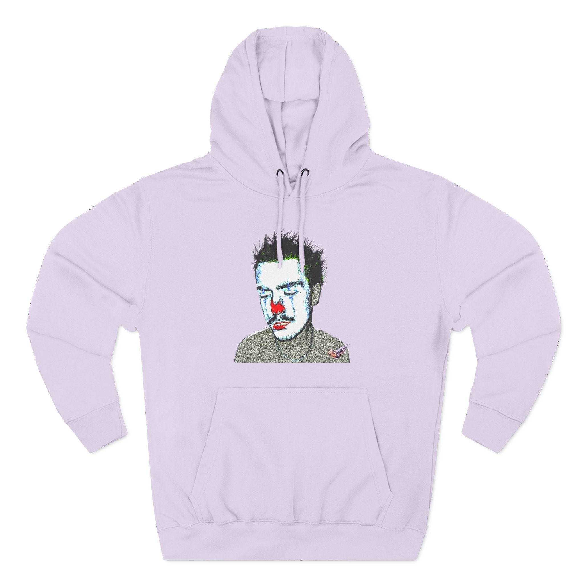 Tommy Richman Run Three-Panel Fleece Hoodie