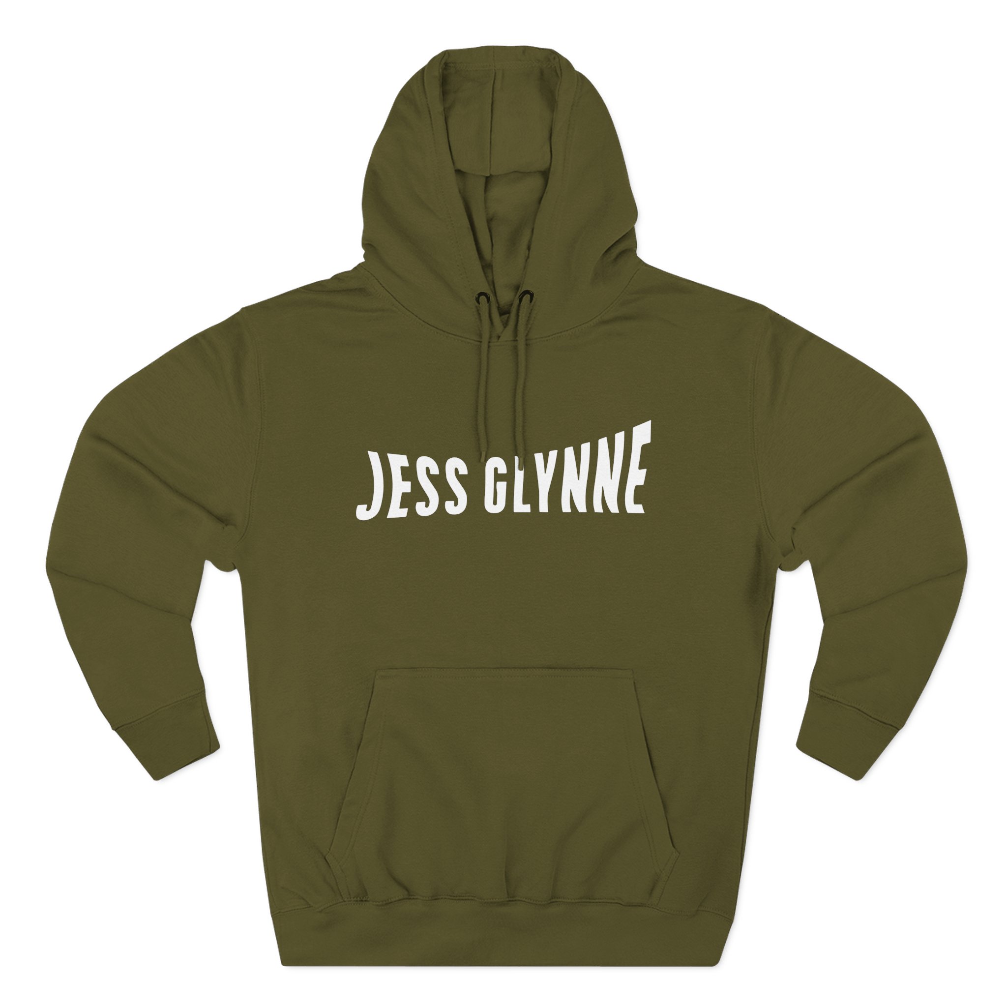 Jess Glynne Three-Panel Fleece Hoodie
