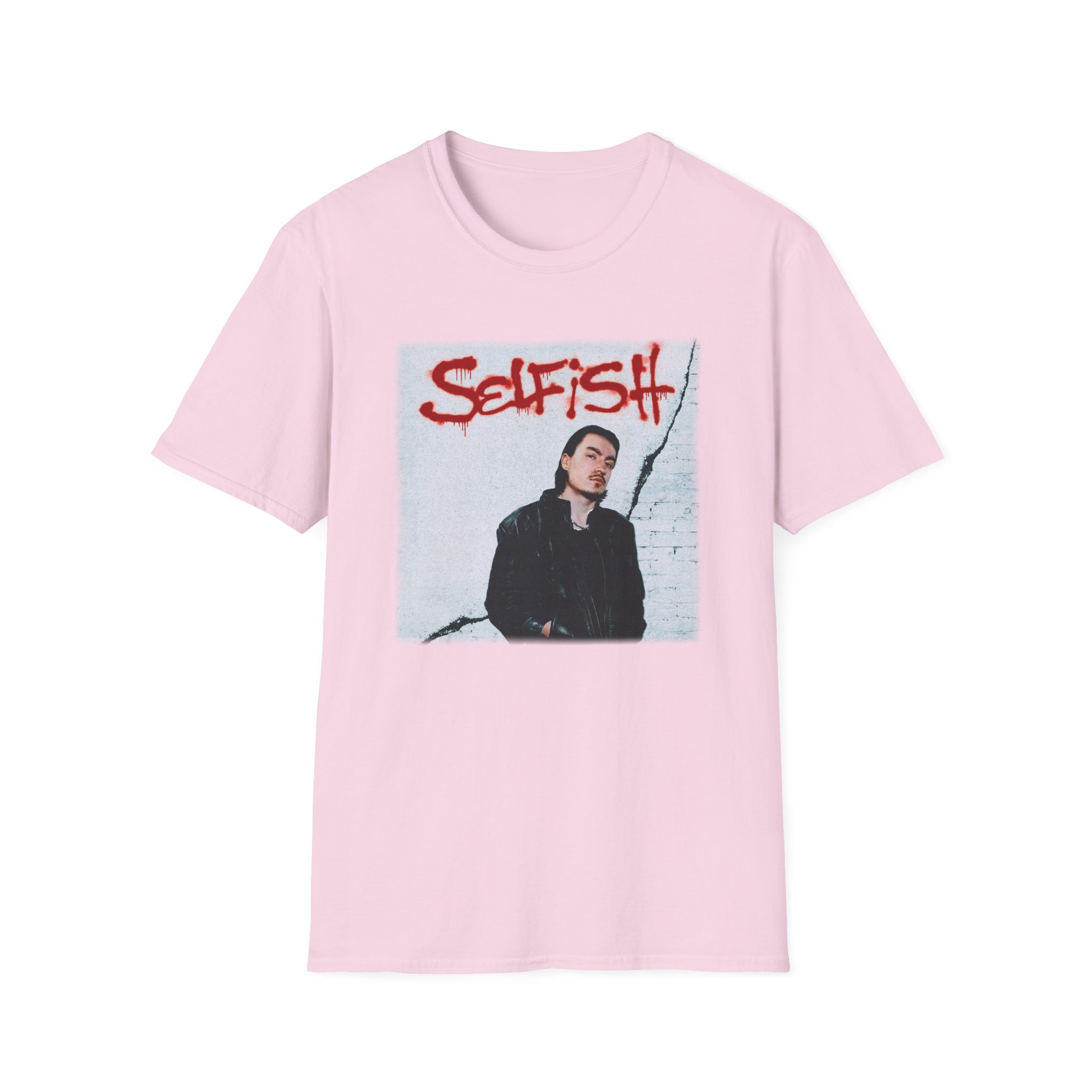 Tommy Richman selfish Unisex Softstyle T-Shirt