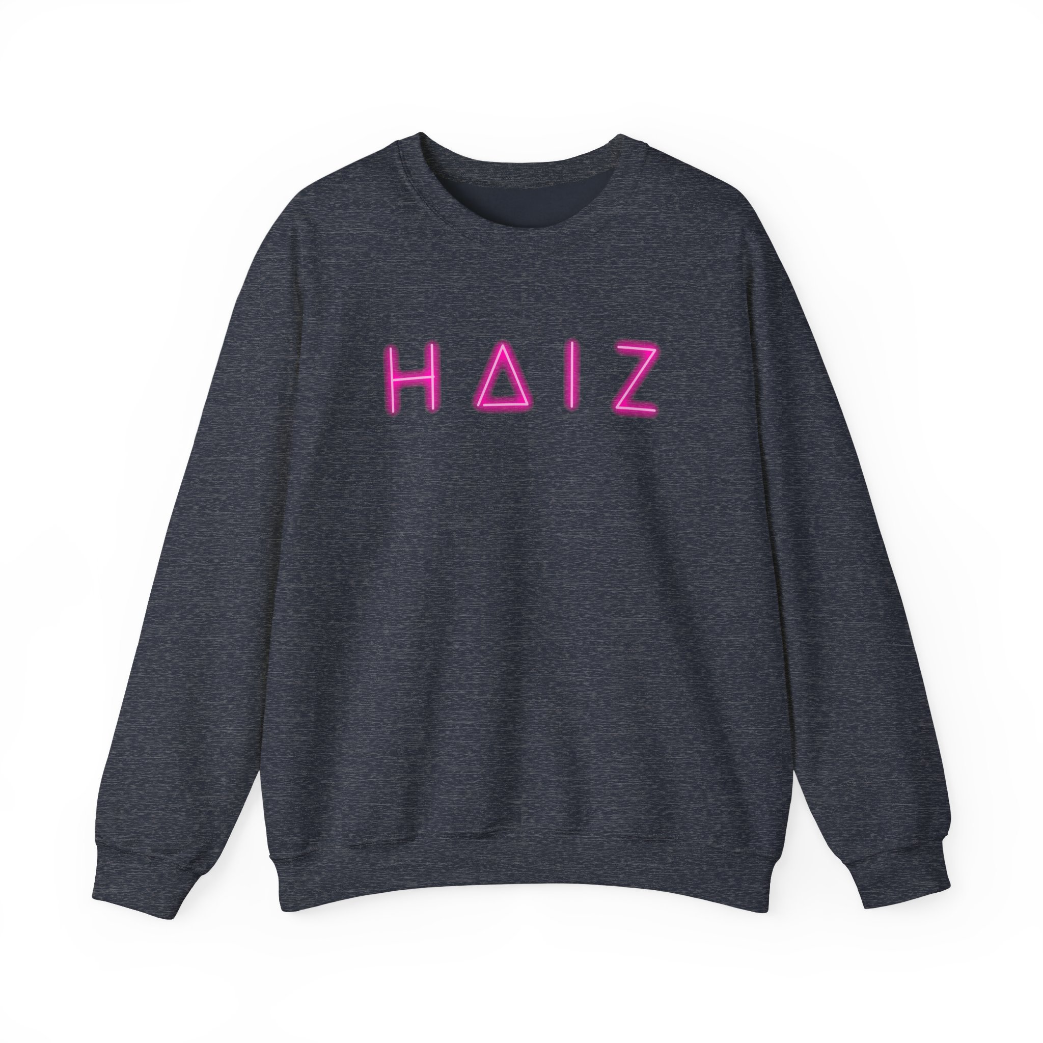 Hailee Steinfeld Haiz Unisex Heavy Blendâ„¢ Crewneck Sweatshirt