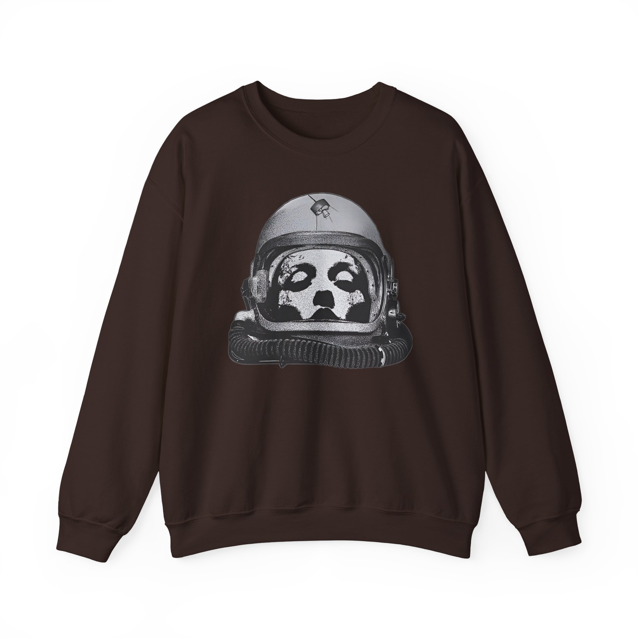 Converge & Cave in Mashup Unisex Heavy Blendâ„¢ Crewneck Sweatshirt