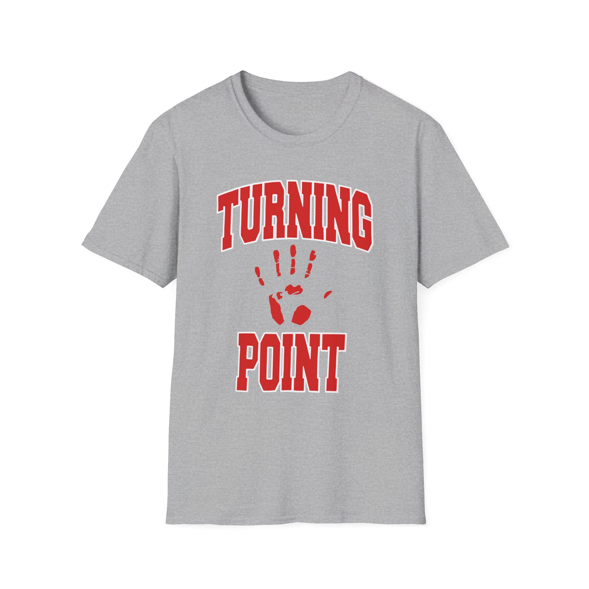 Turning Point Unisex Softstyle T-Shirt