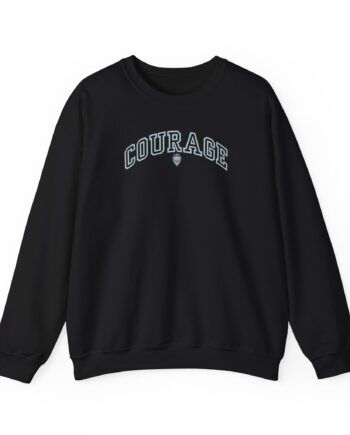 Couragejd Unisex Heavy Blend™ Crewneck Sweatshirt