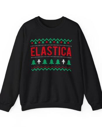 Elastica Unisex Heavy Blend™ Crewneck Sweatshirt