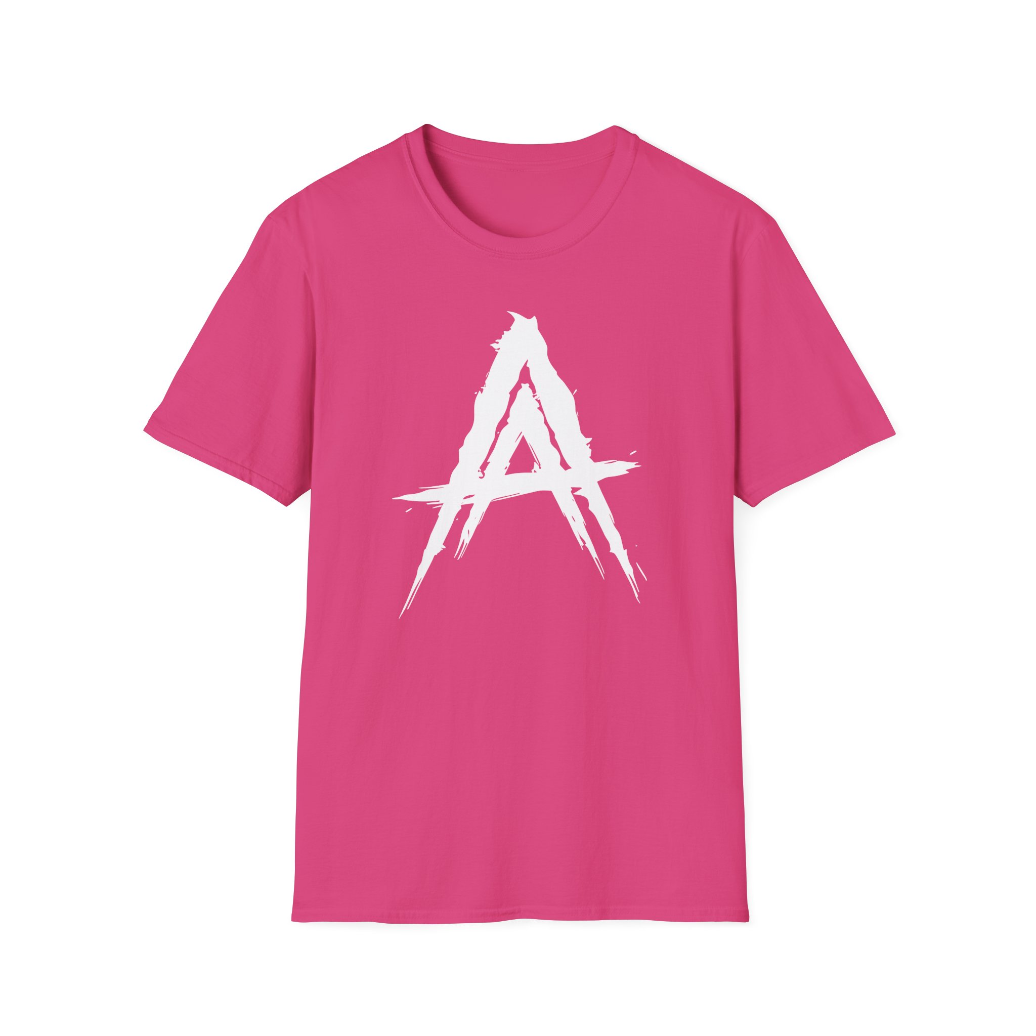Anuel Aa Unisex Softstyle T-Shirt