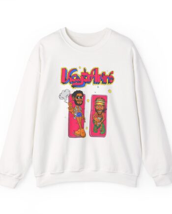 Aminé Kaytramine Tour Unisex Heavy Blend™ Crewneck Sweatshirt