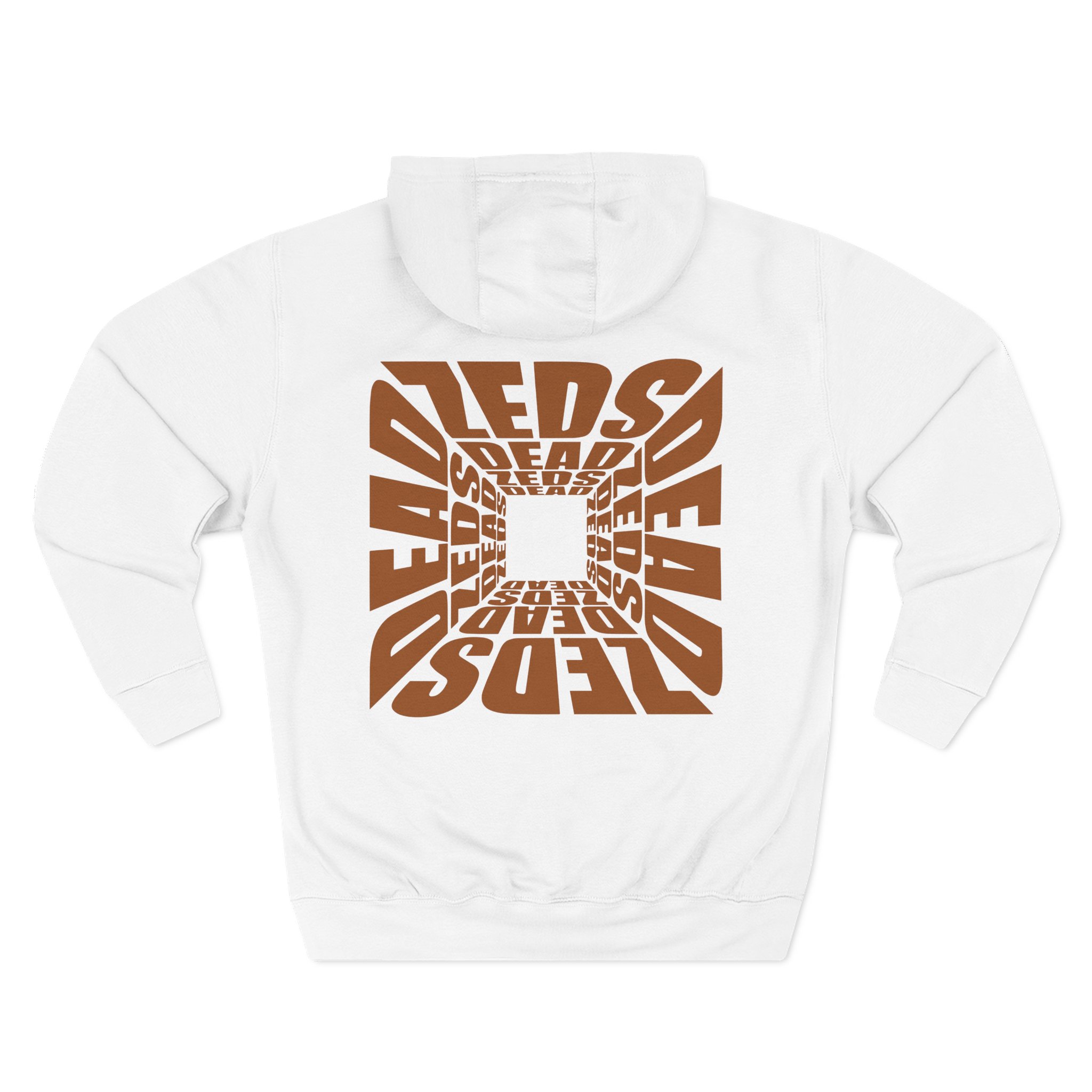 Zeds Dead L7 Three-Panel Fleece Hoodie