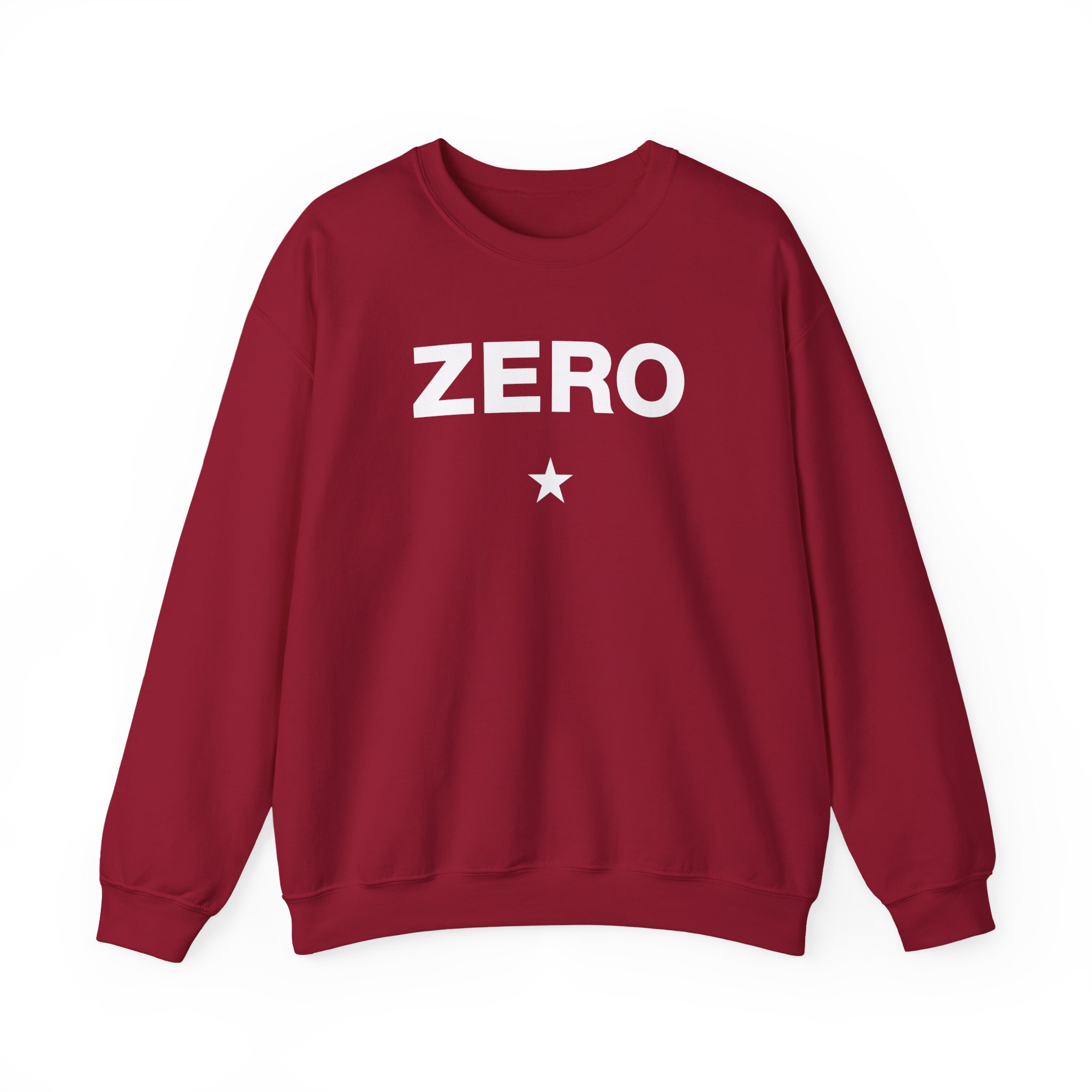 Billy Corgan ZERO Unisex Heavy Blendâ„¢ Crewneck Sweatshirt