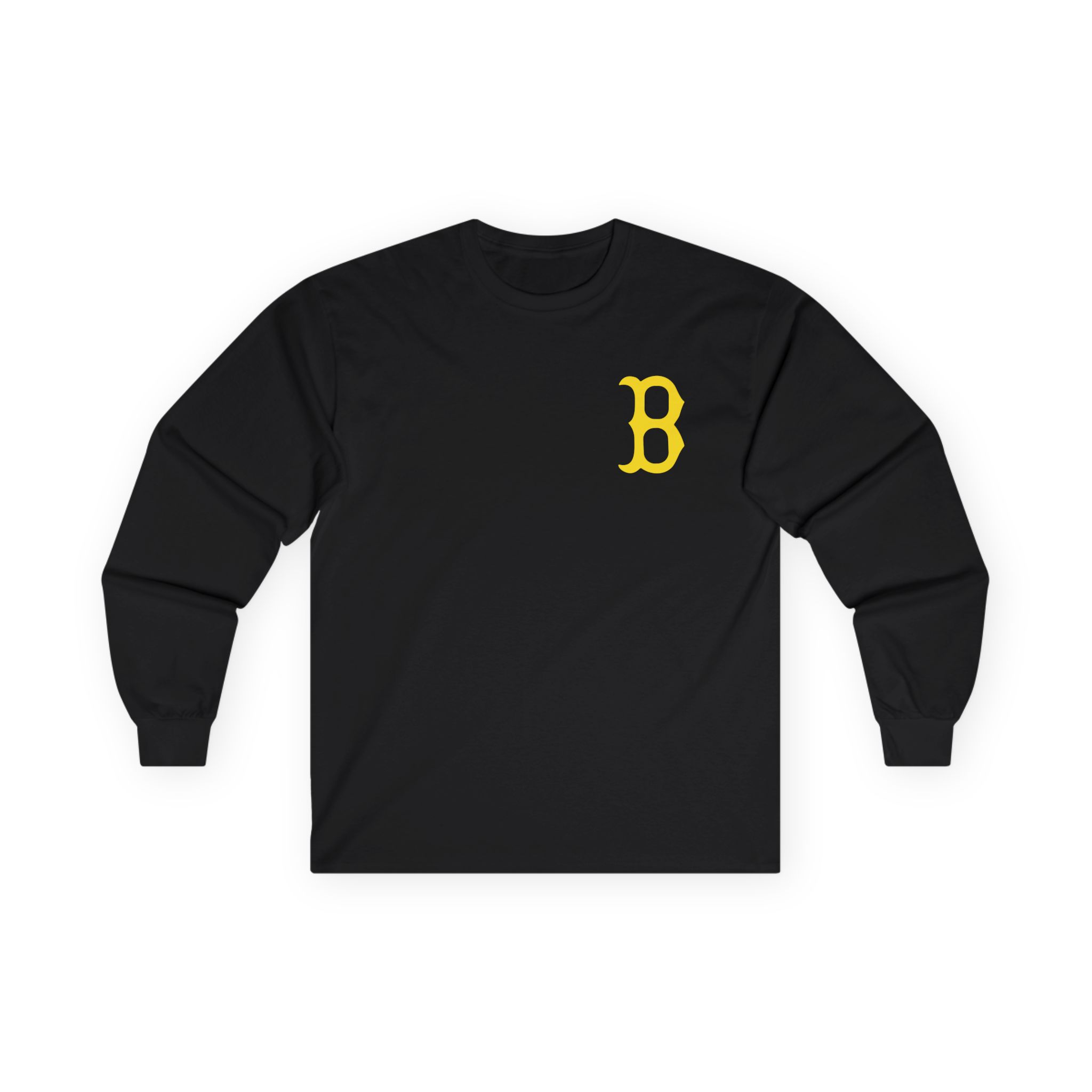 Hybe Bts Unisex Ultra Cotton Long Sleeve Tee