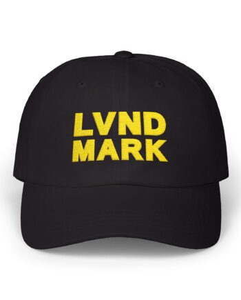 LVNDMARK Stacked Classic Dad Cap