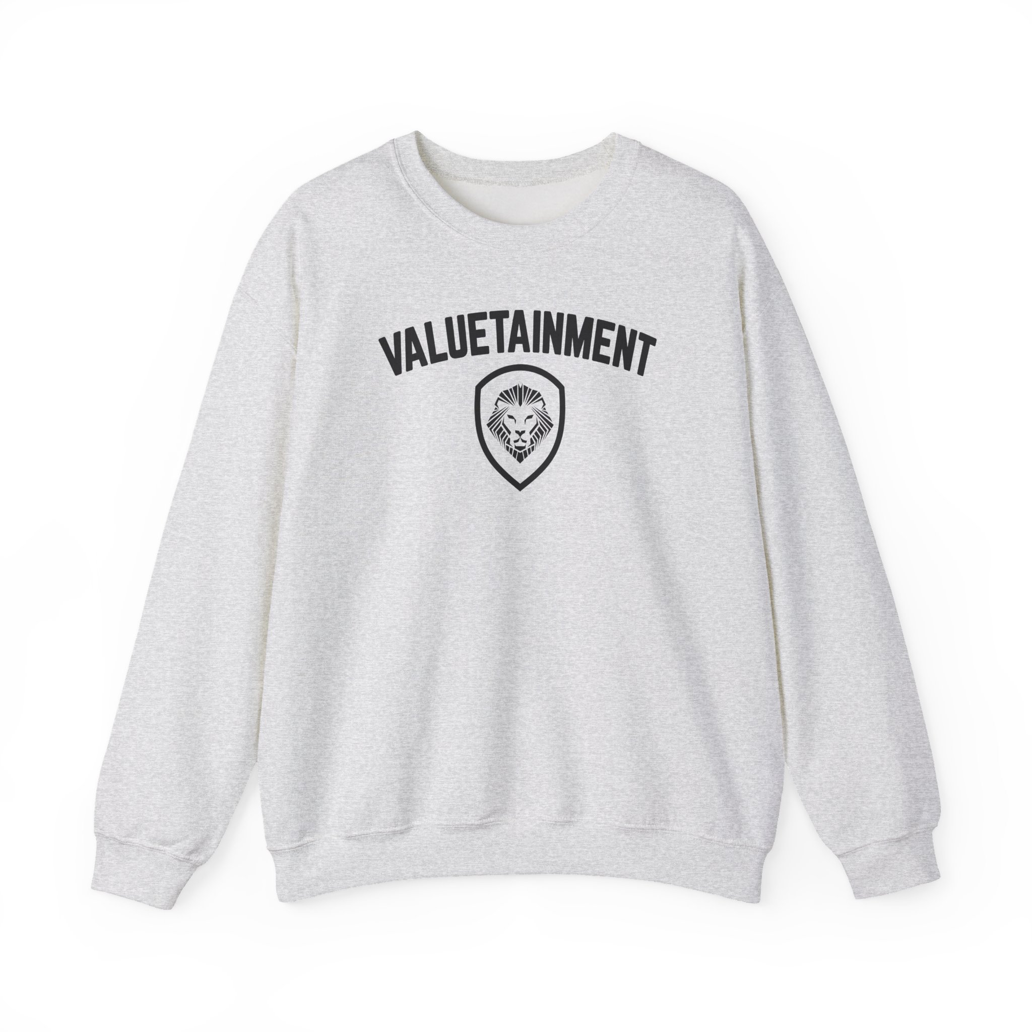 Valuetainment Unisex Heavy Blendâ„¢ Crewneck Sweatshirt