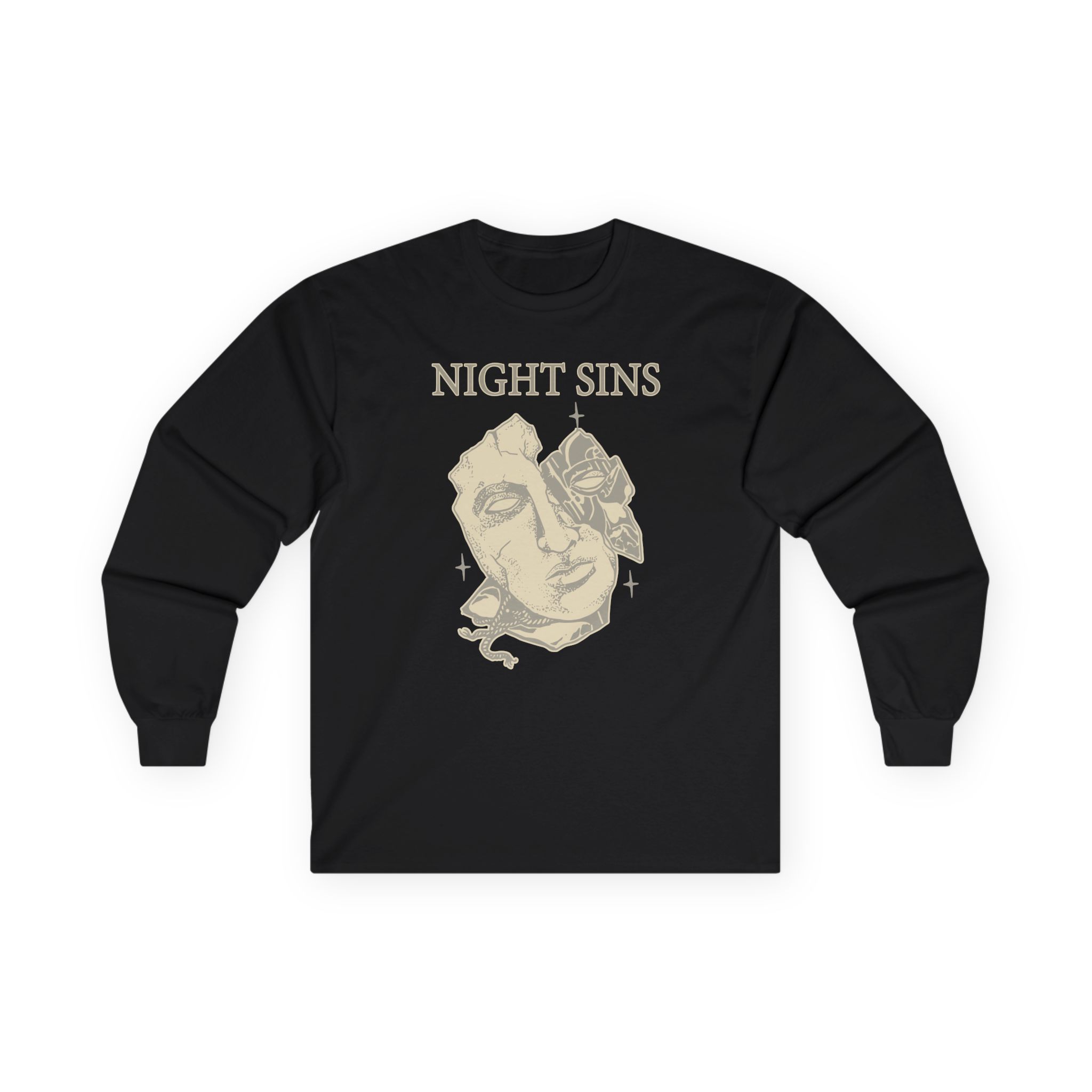 Night Sins Unisex Ultra Cotton Long Sleeve Tee