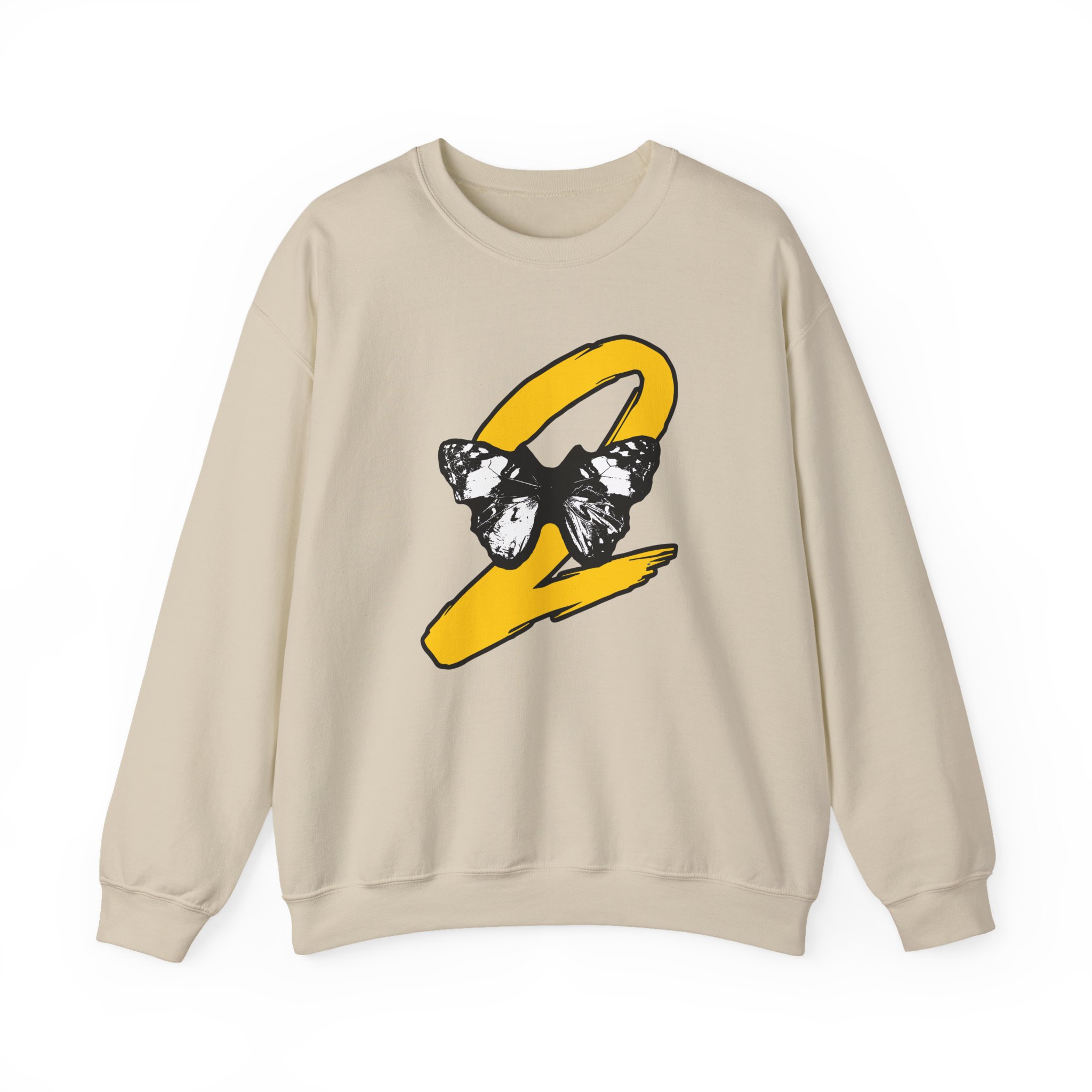 Joyner Lucas 2 Butterfly Unisex Heavy Blendâ„¢ Crewneck Sweatshirt