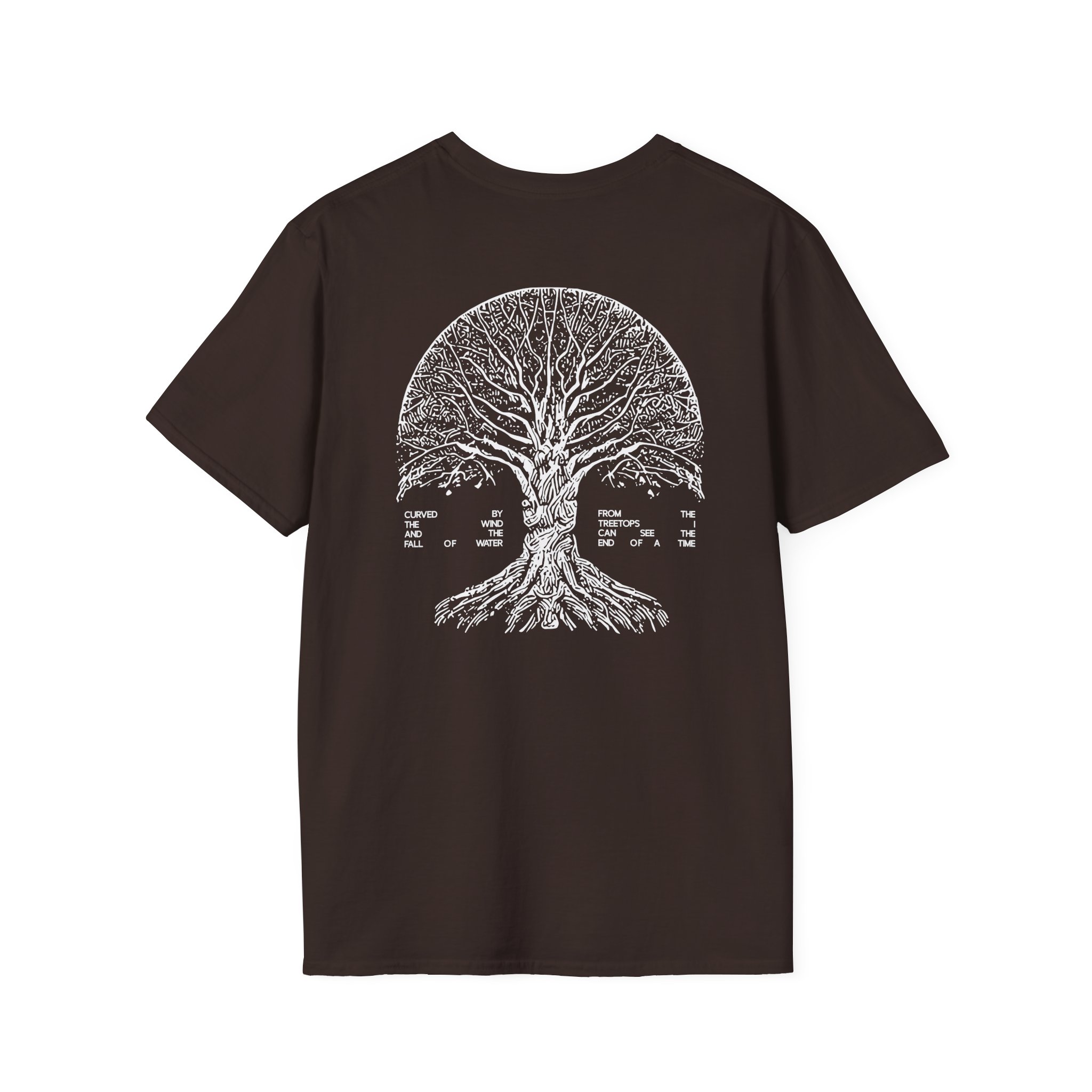 Gojira in the Wilderness Unisex Softstyle T-Shirt