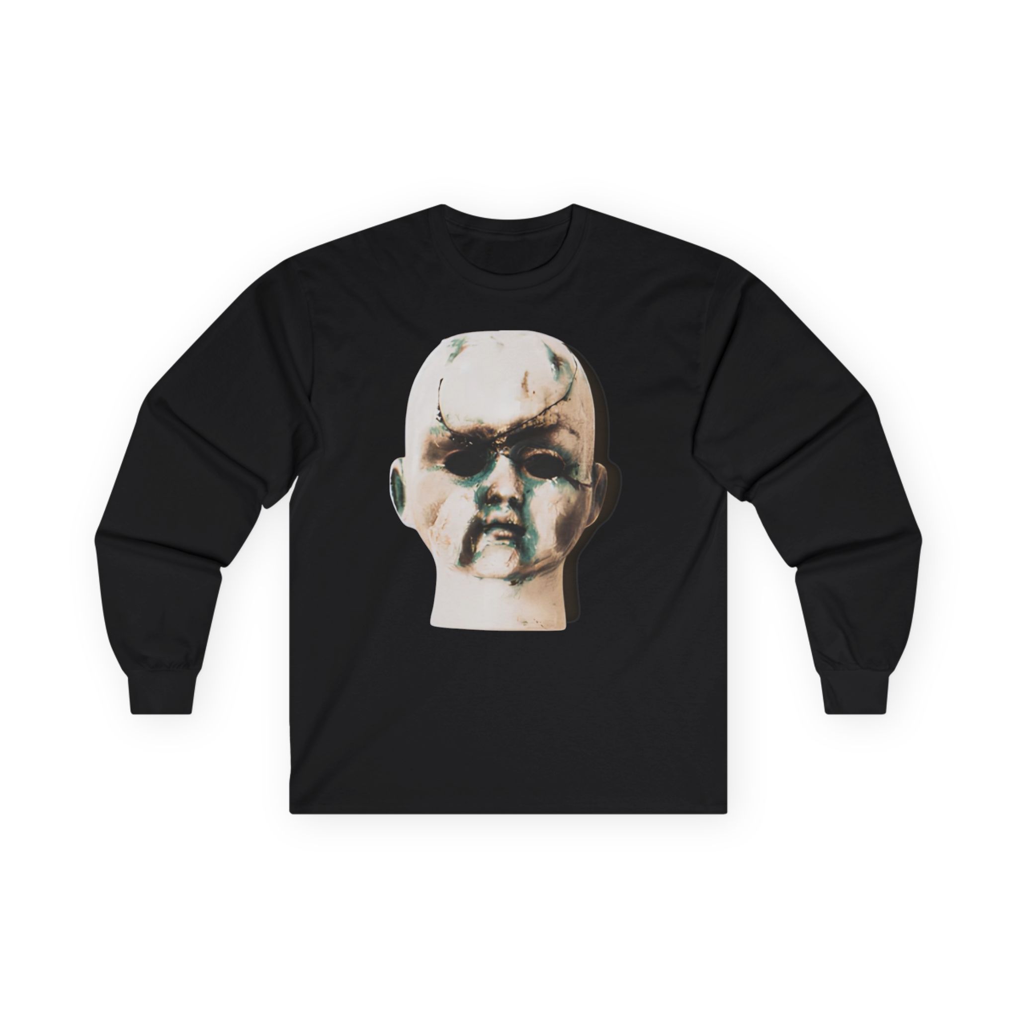 Kurt Cobain Scars Unisex Ultra Cotton Long Sleeve Tee