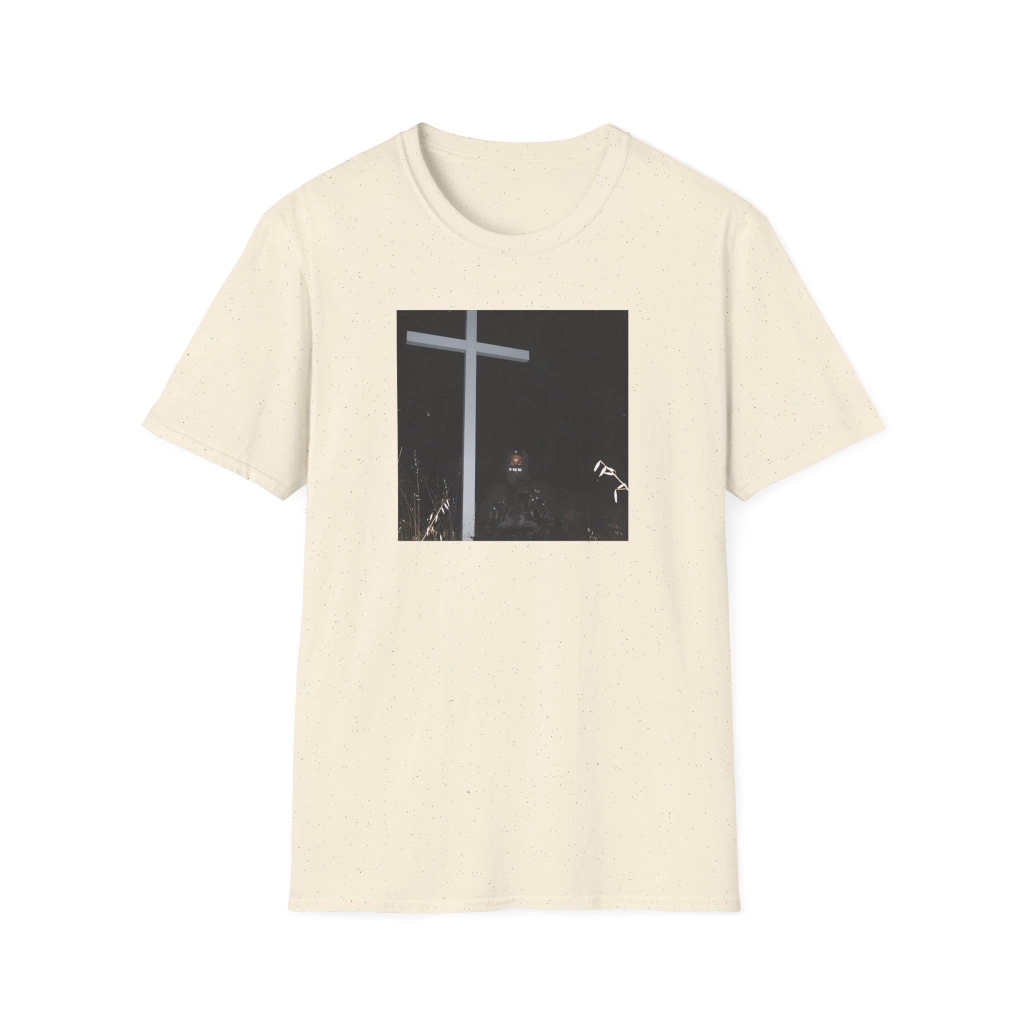 Jpegmafia I Lay Down My Life for You Art Unisex Softstyle T-Shirt
