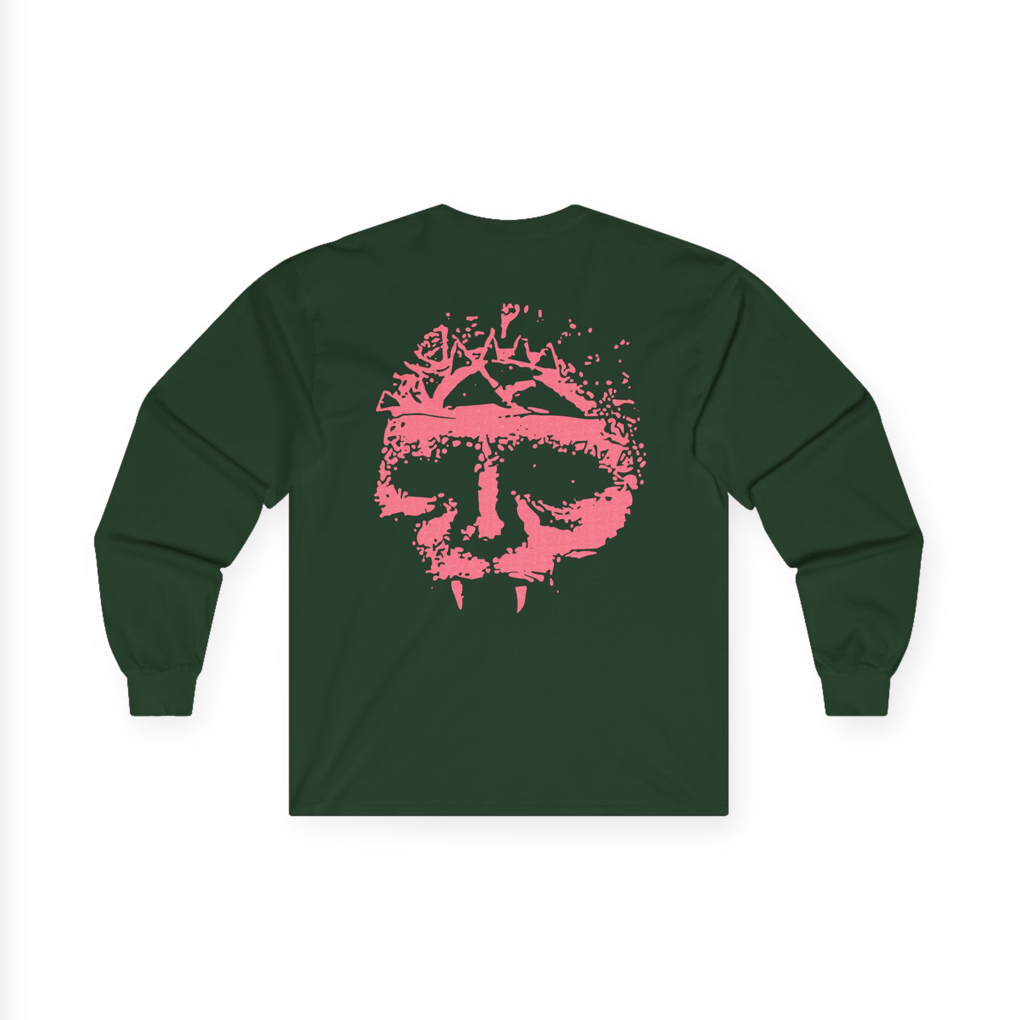 Integrity Blotchy Unisex Ultra Cotton Long Sleeve Tee