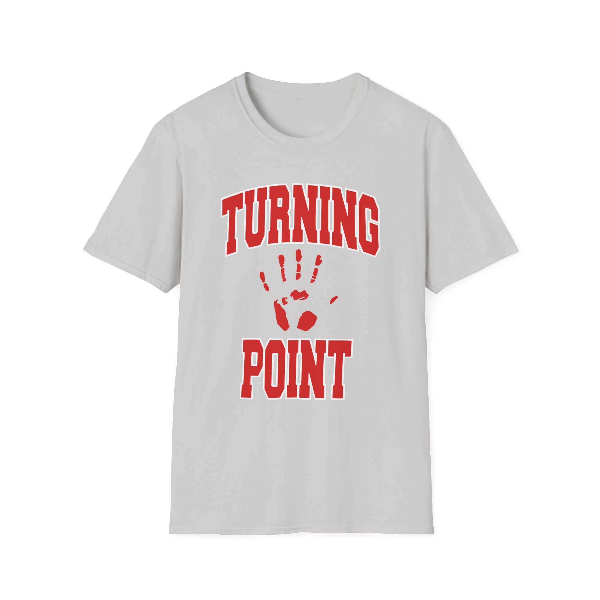 Turning Point Unisex Softstyle T-Shirt