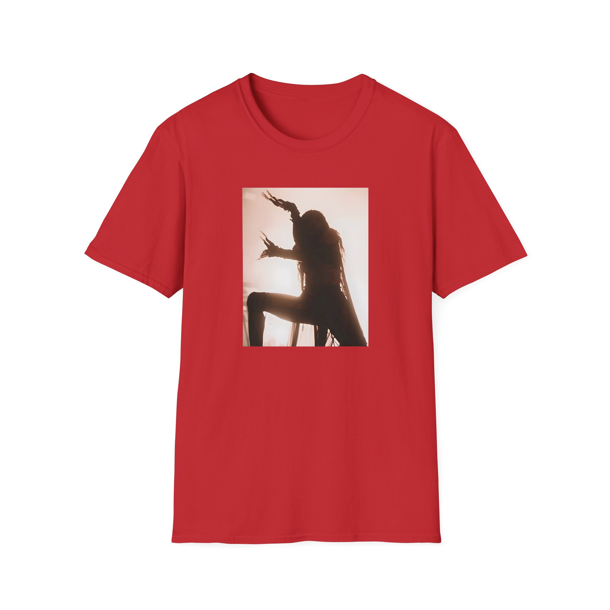 Loreen Tattoo Dance Unisex Softstyle T-Shirt