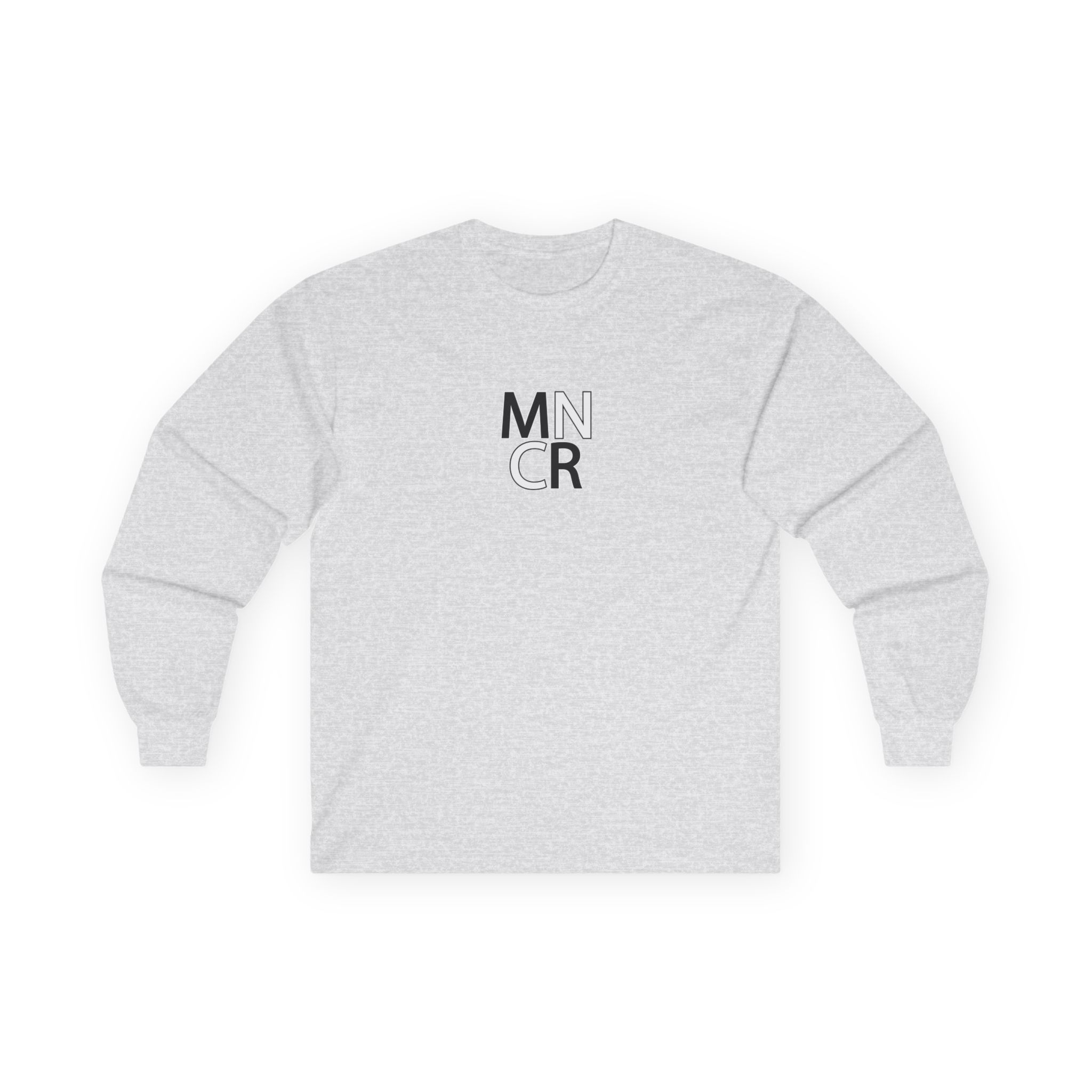 Hybe Bts Monochrome Unisex Ultra Cotton Long Sleeve Tee