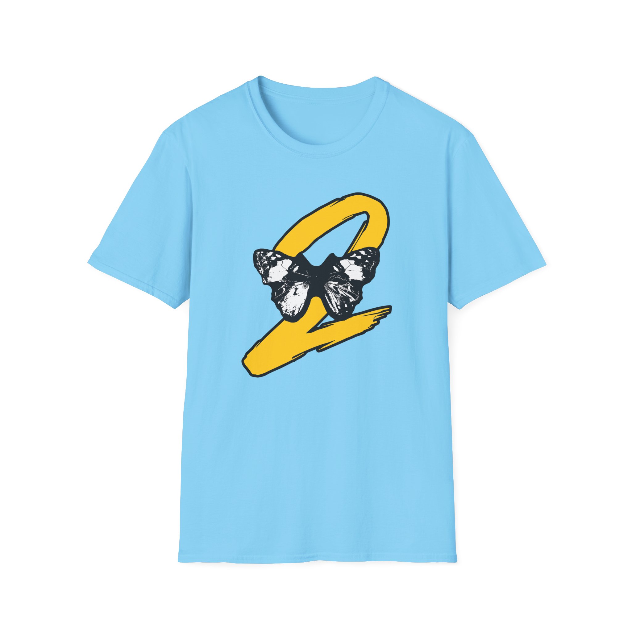 Joyner Lucas 2 Butterfly Unisex Softstyle T-Shirt