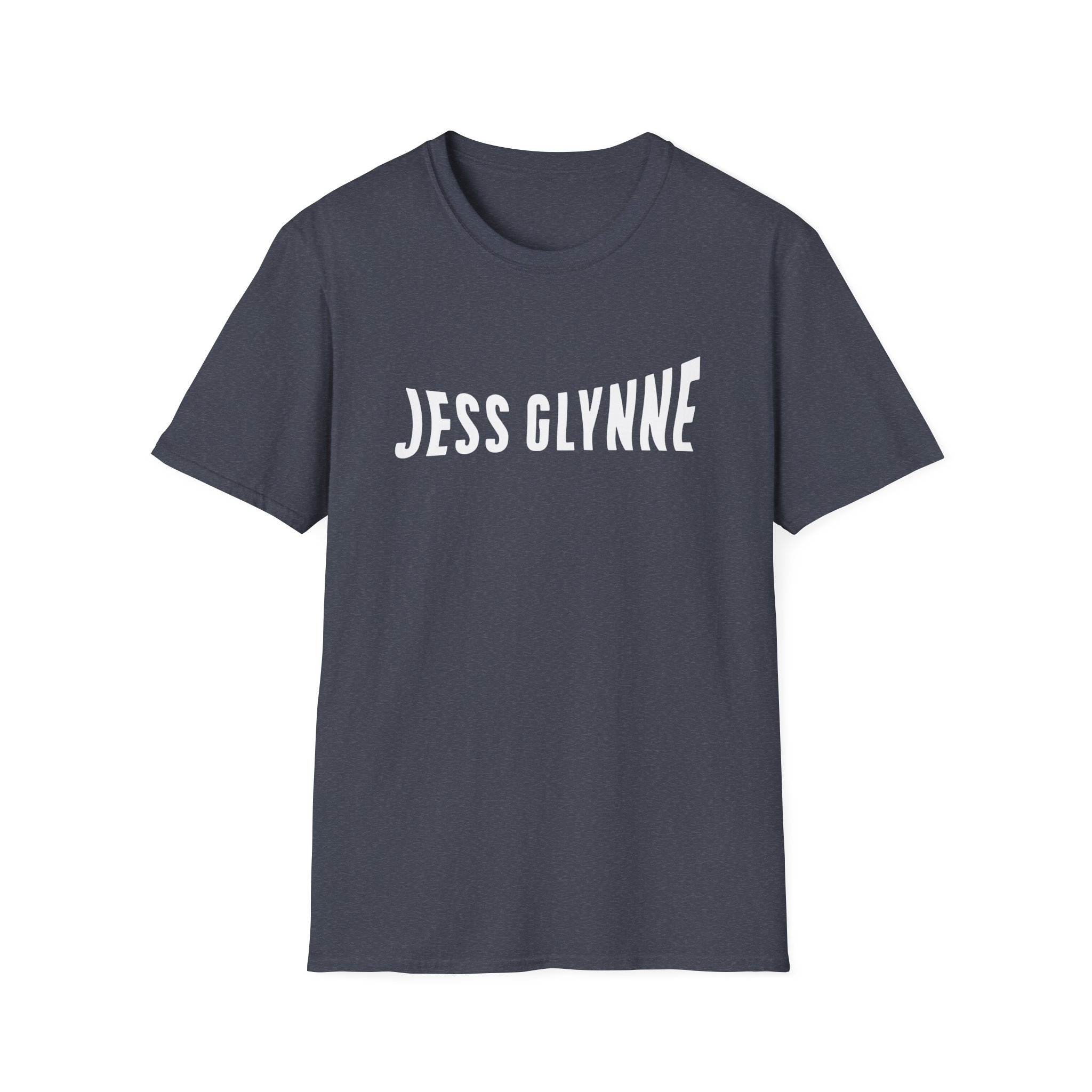 Jess Glynne Unisex Softstyle T-Shirt