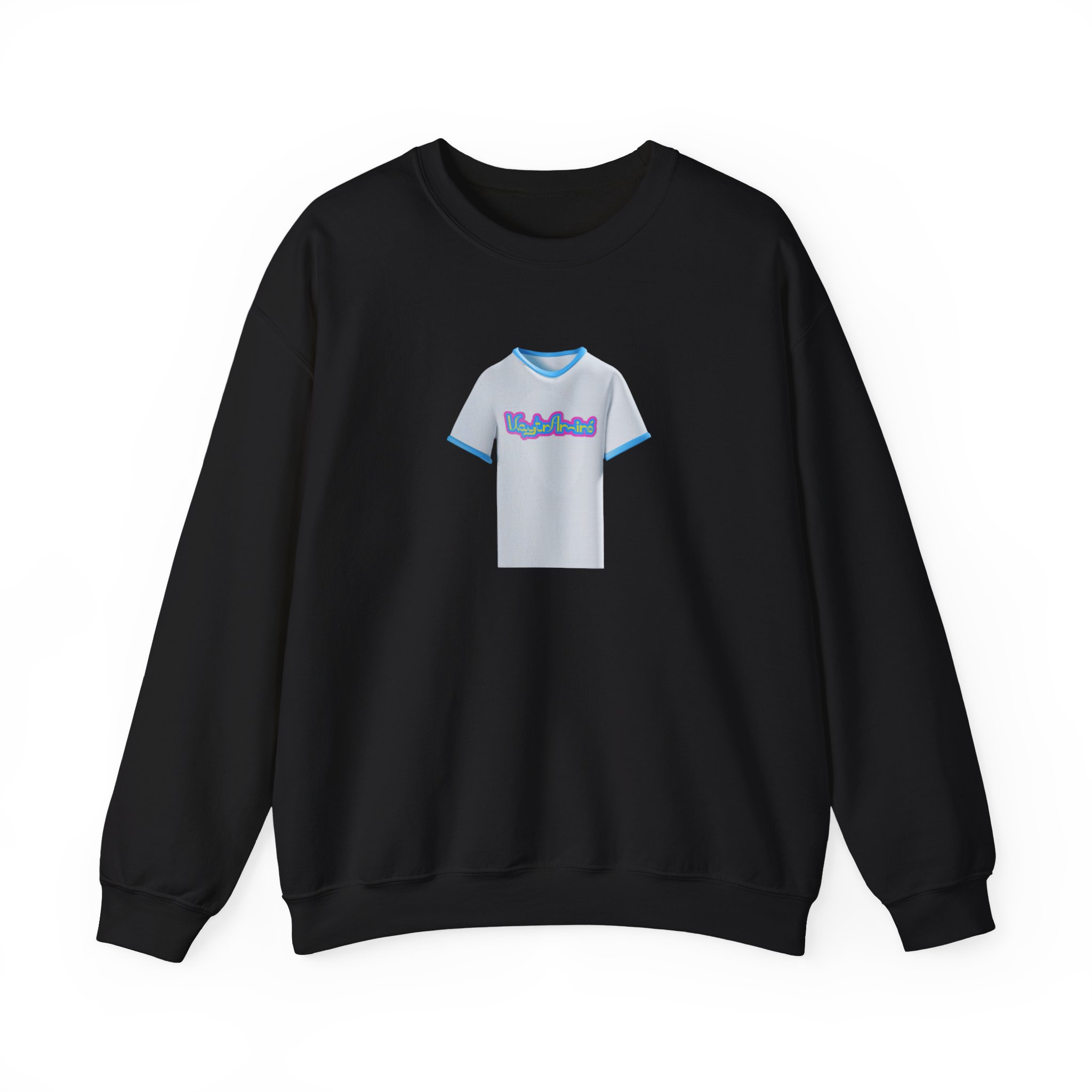 AminĂ© K&A Unisex Heavy Blendâ„¢ Crewneck Sweatshirt