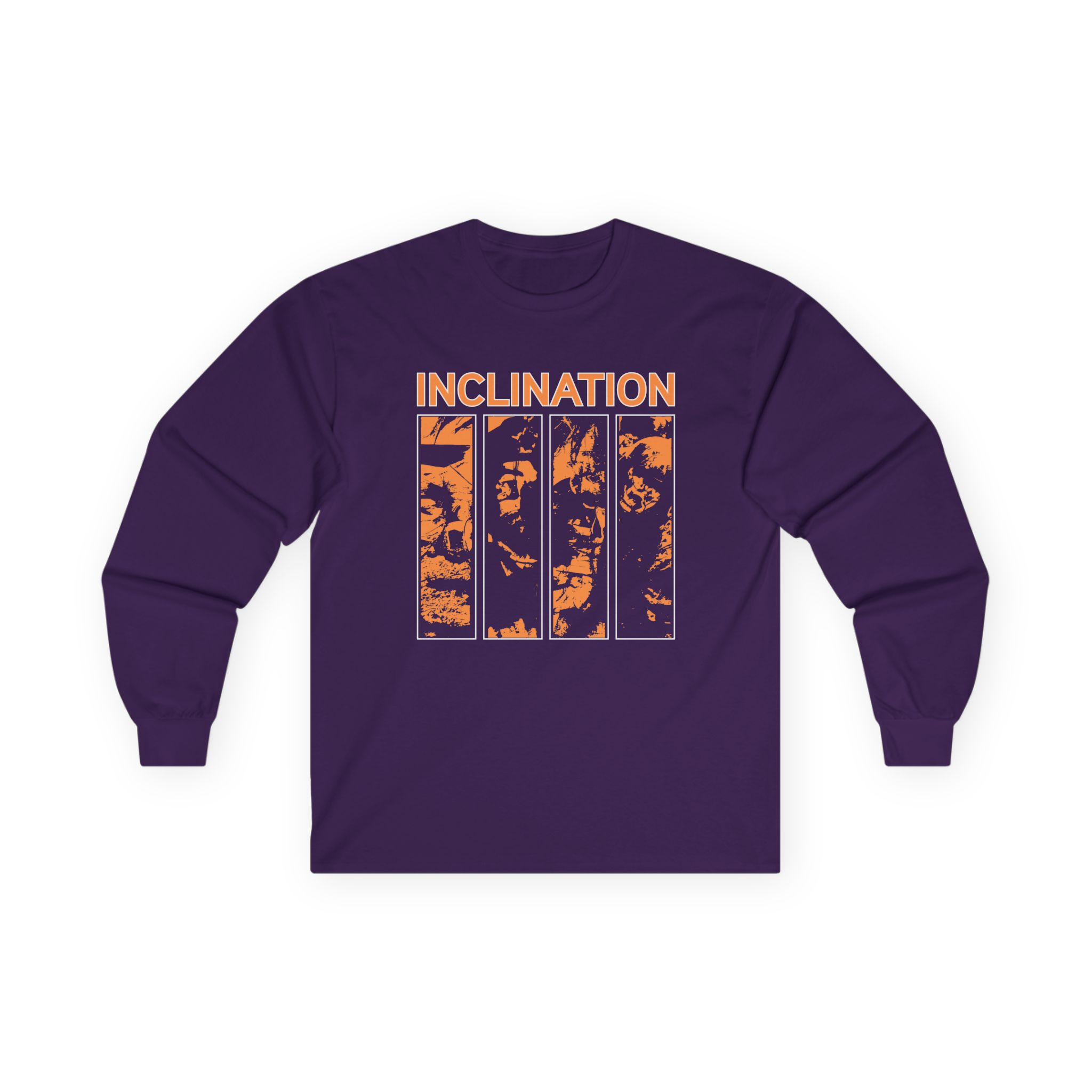 Inclination Unisex Ultra Cotton Long Sleeve Tee