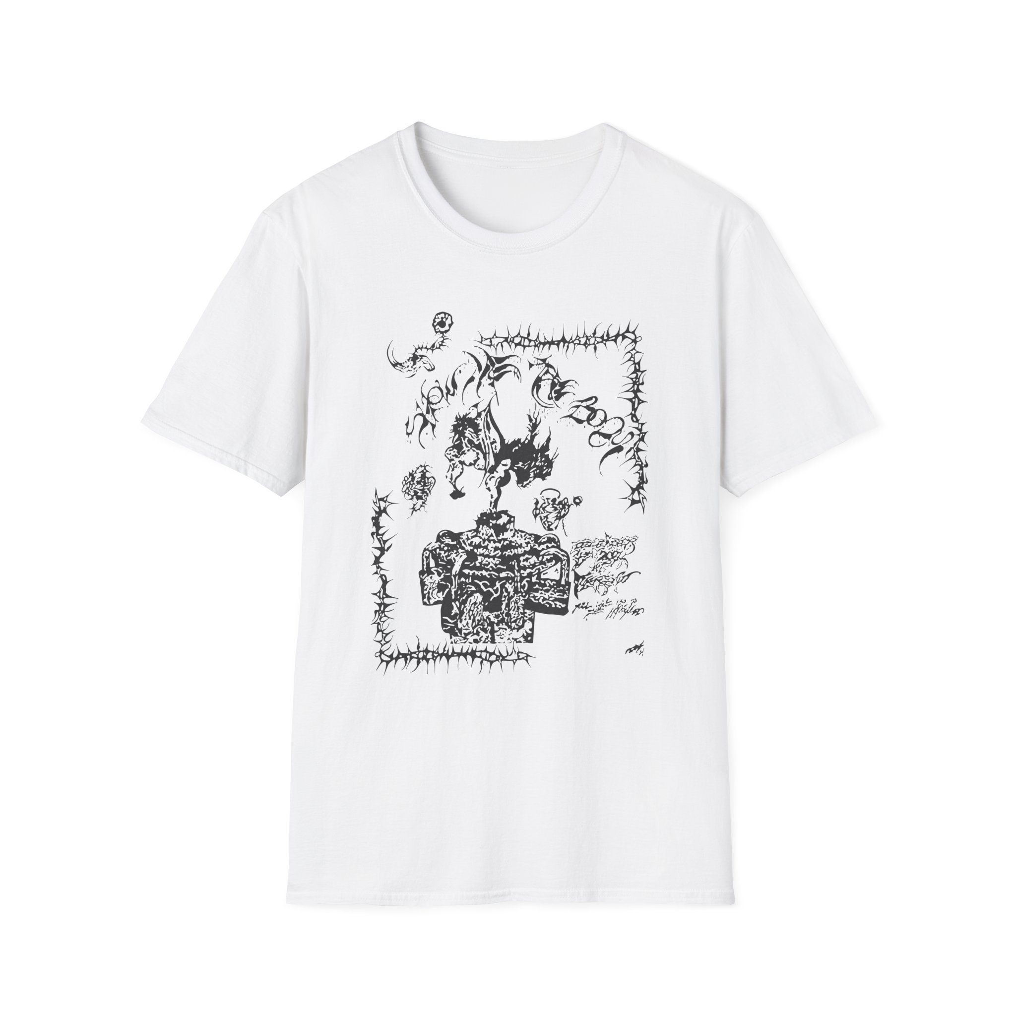 Show Me the Body Unisex Softstyle T-Shirt