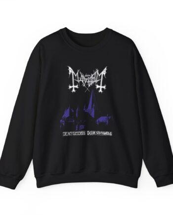 Mayhem DMDS Unisex Heavy Blend™ Crewneck Sweatshirt