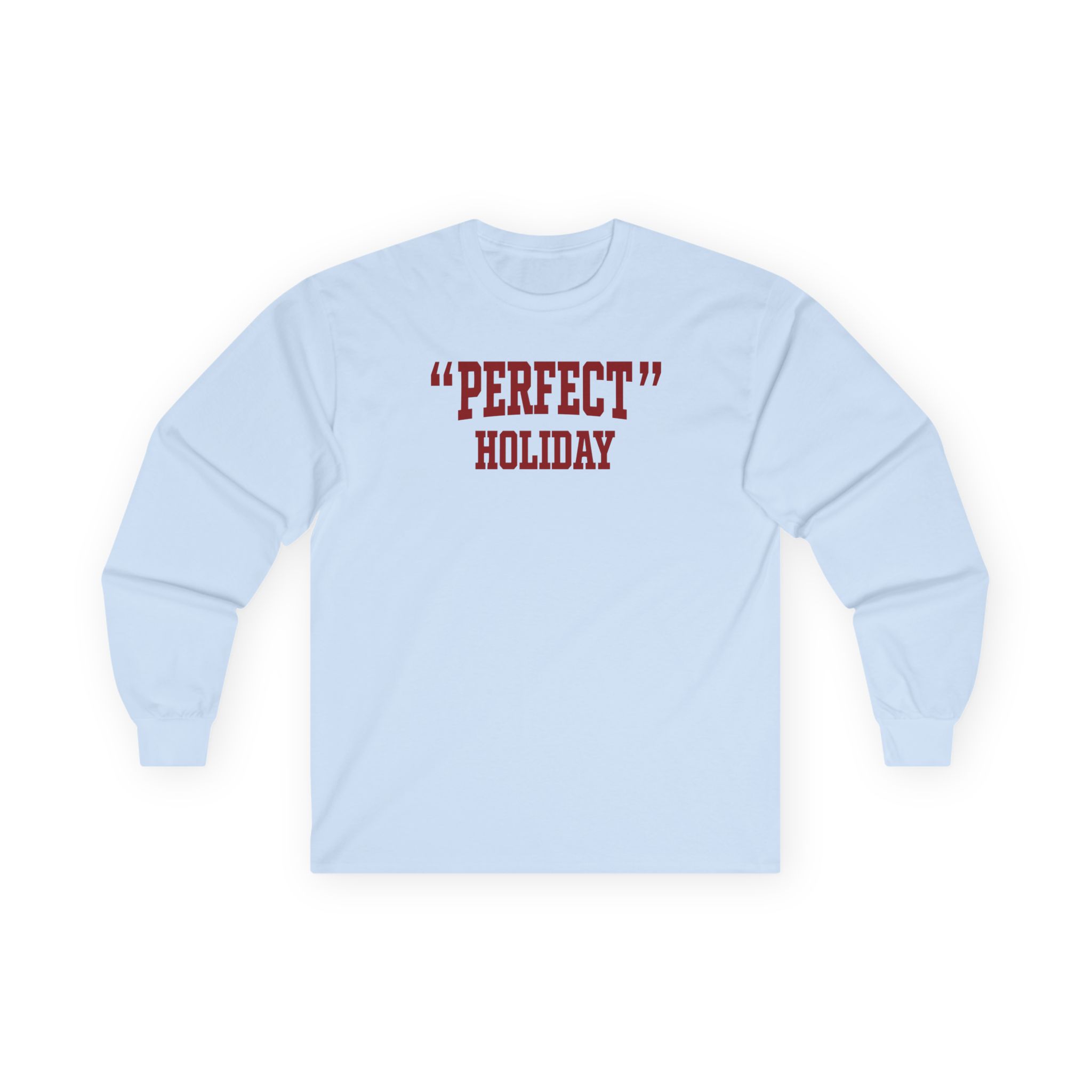 Hamish and Andy Unisex Ultra Cotton Long Sleeve Tee