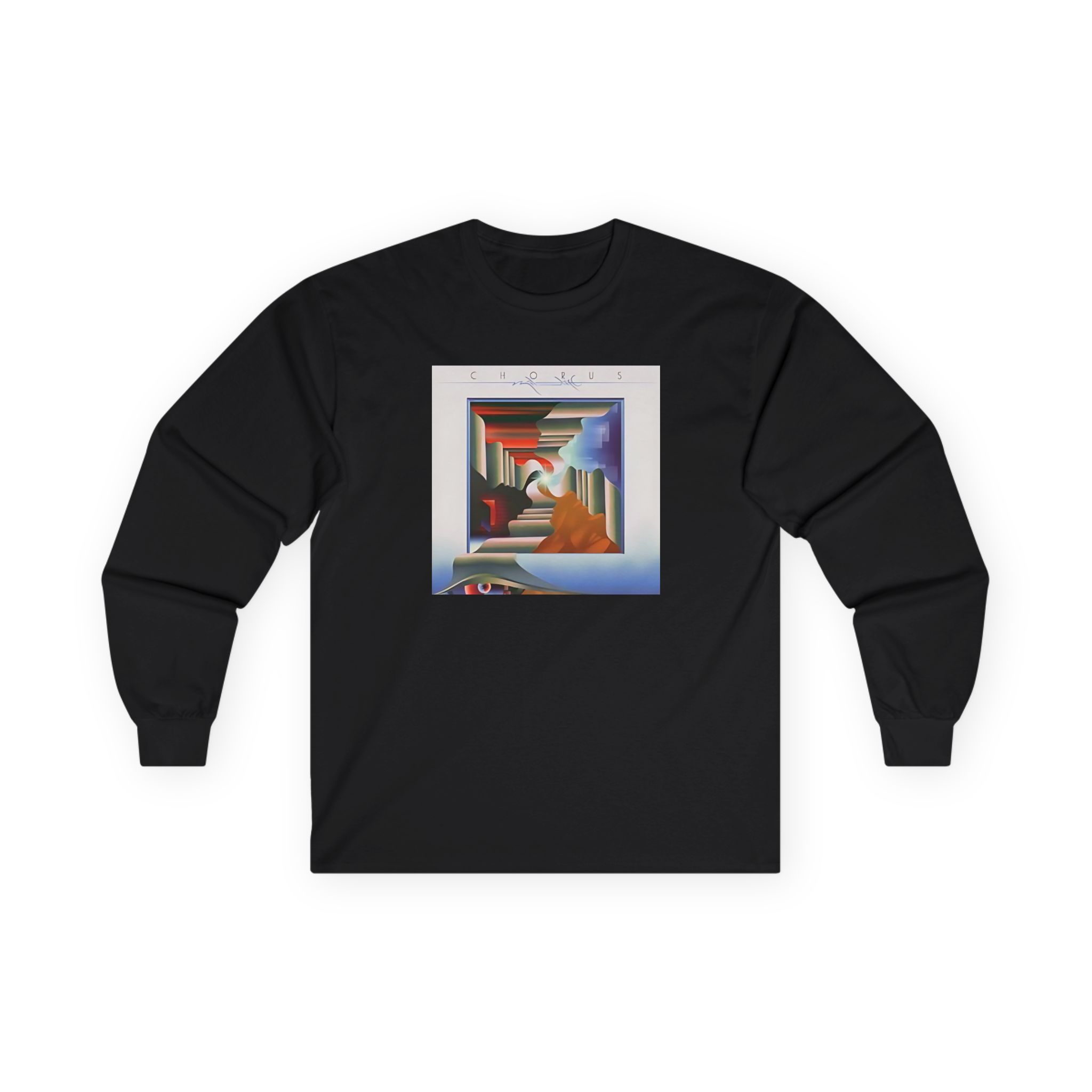 Mildlife Chorus Unisex Ultra Cotton Long Sleeve Tee