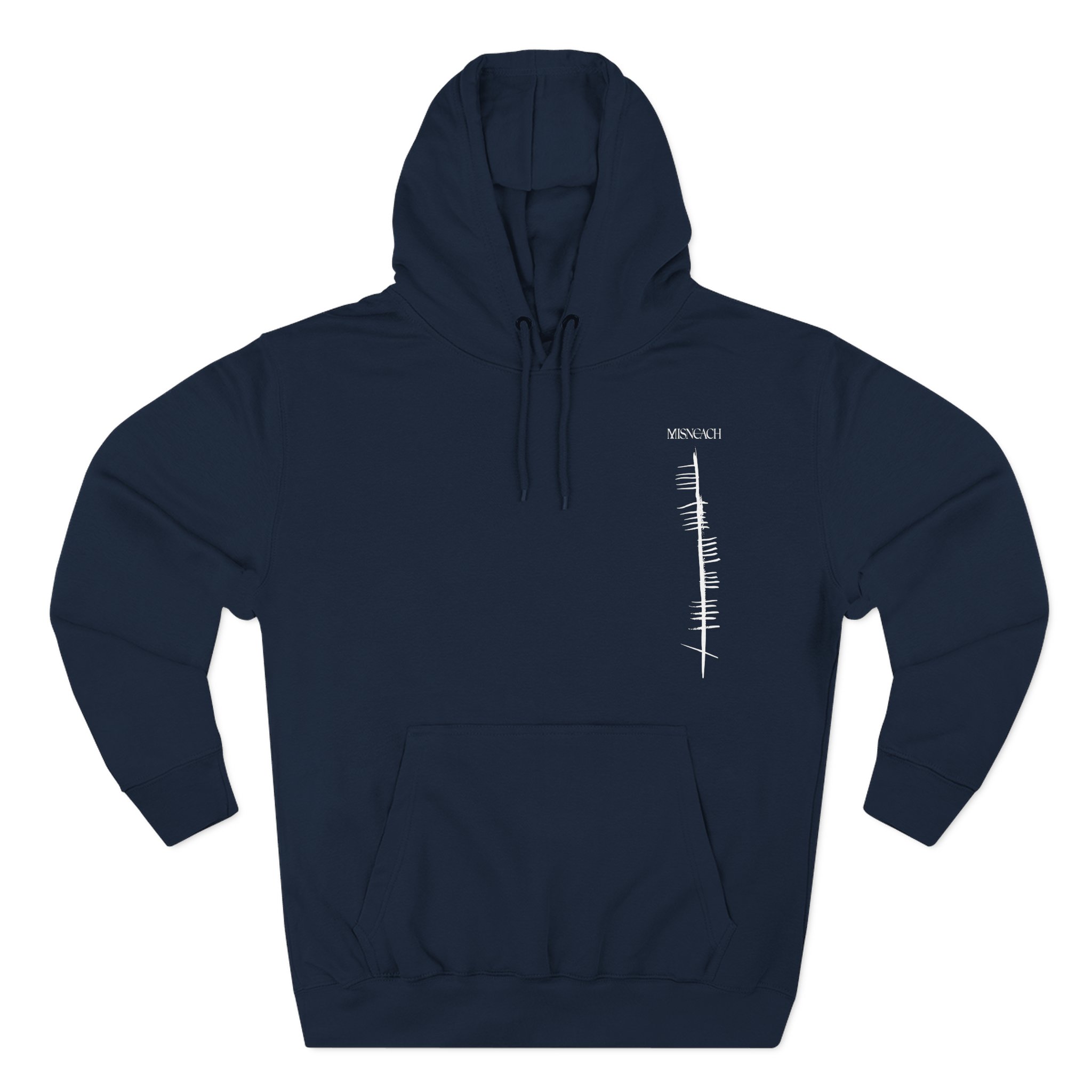 Dermot Kennedy Misneach Festival Three-Panel Fleece Hoodie