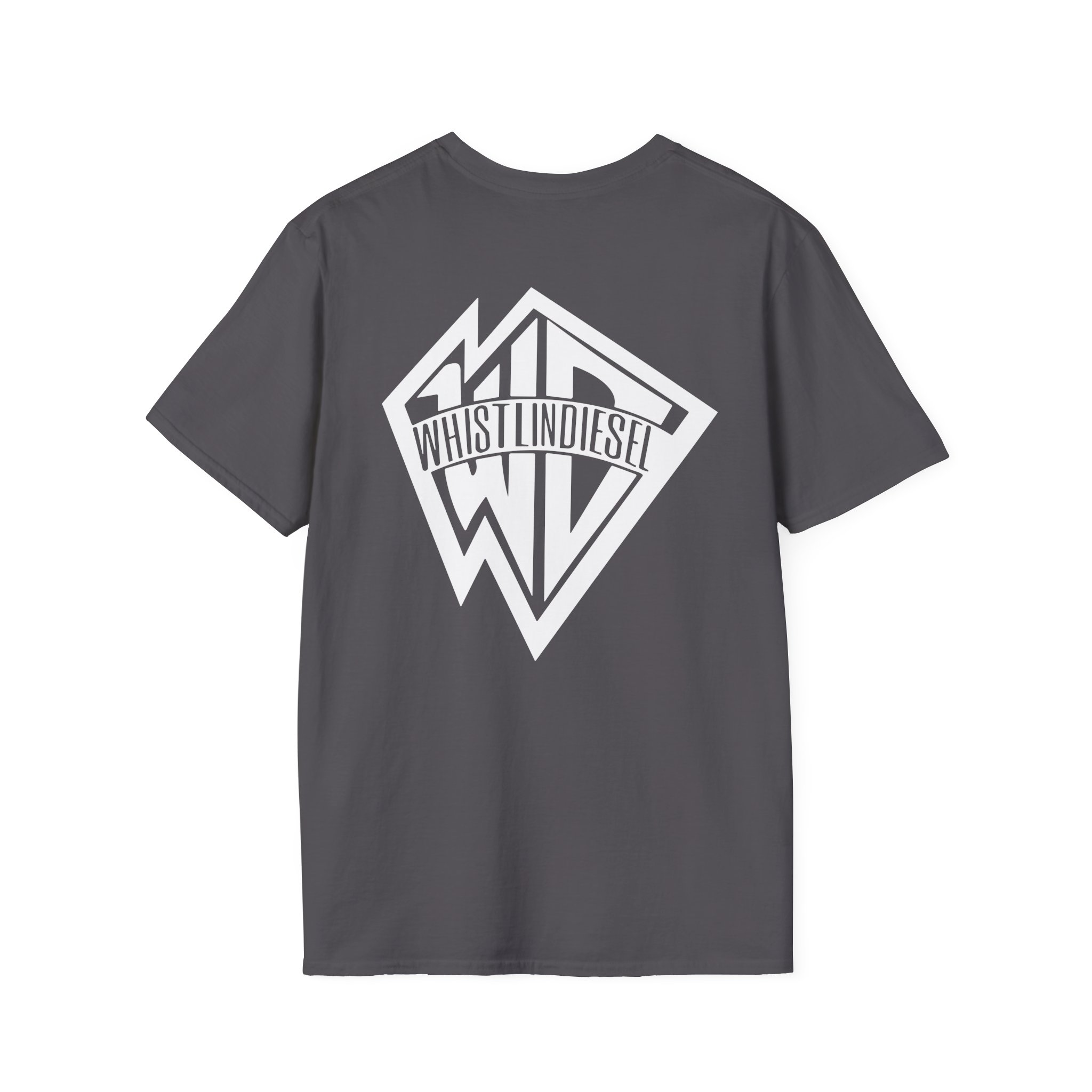 Whistlindiesel Logo Unisex Softstyle T-Shirt