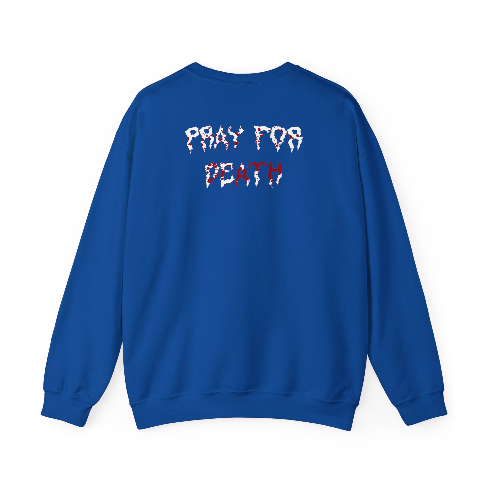 Heathen Unisex Heavy Blendâ„¢ Crewneck Sweatshirt