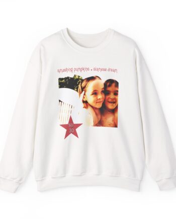 Billy Corgan Siamese Dream 30th Anniversary Unisex Heavy Blend™ Crewneck Sweatshirt