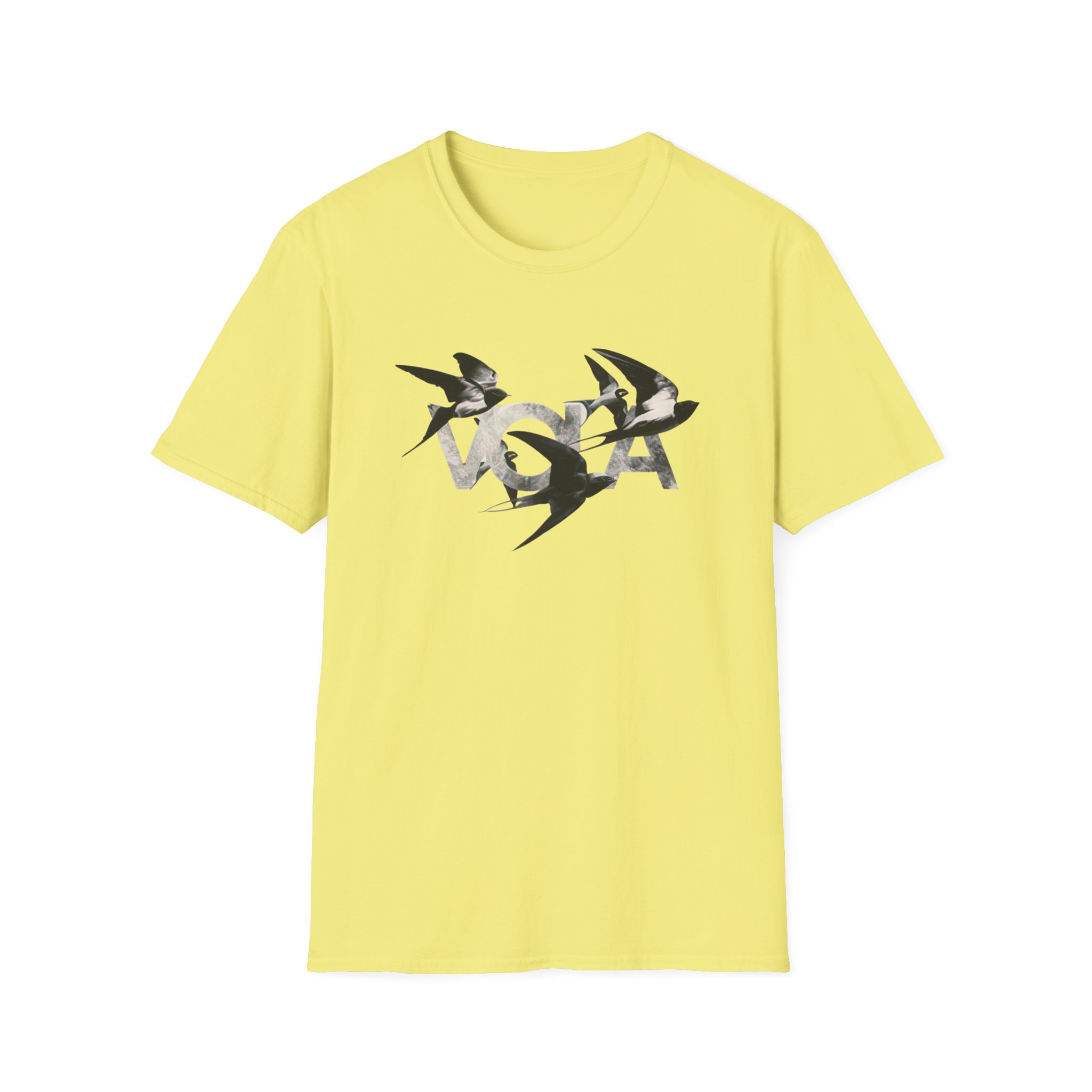 Vola Flight Unisex Softstyle T-Shirt