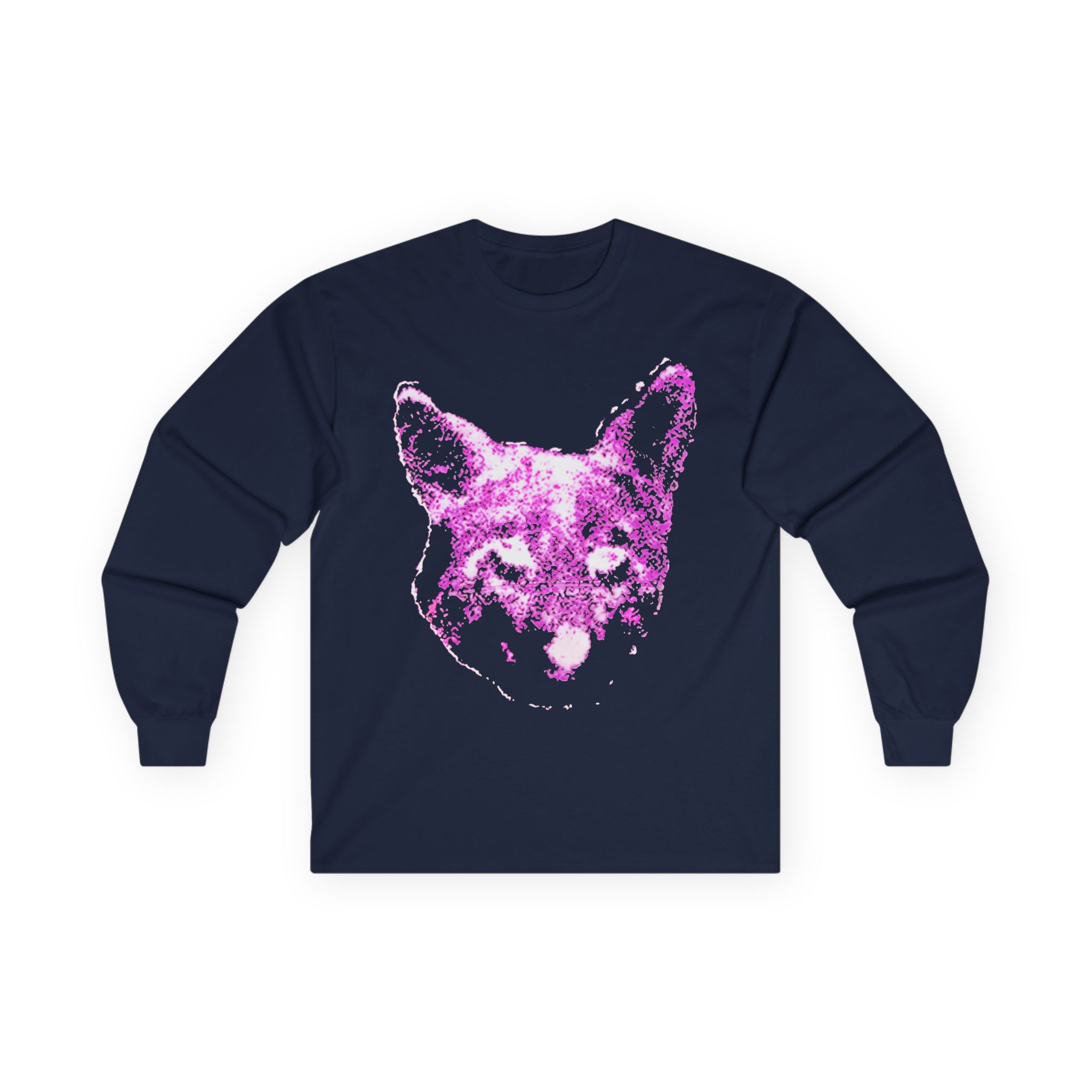 Tommy Richman Coyote Album Tour Unisex Ultra Cotton Long Sleeve Tee