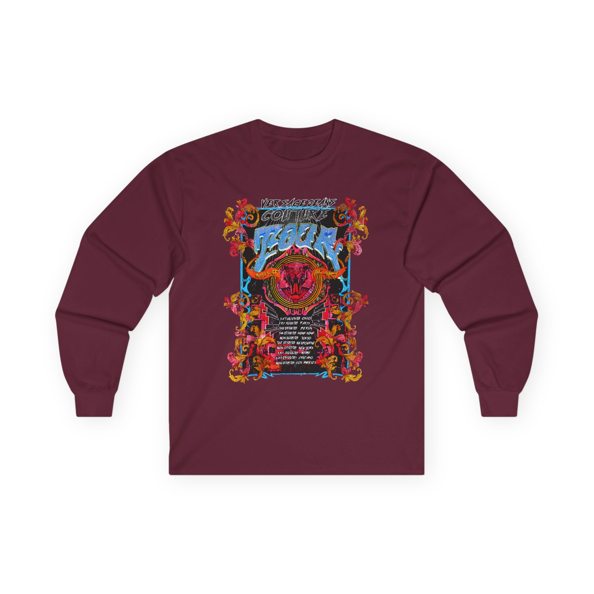 Zeds Dead Unisex Ultra Cotton Long Sleeve Tee