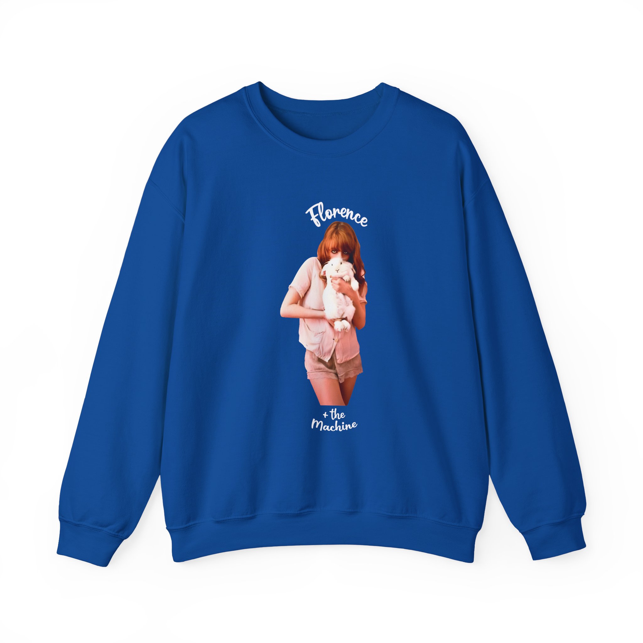 Florence and the Machine Unisex Heavy Blendâ„¢ Crewneck Sweatshirt