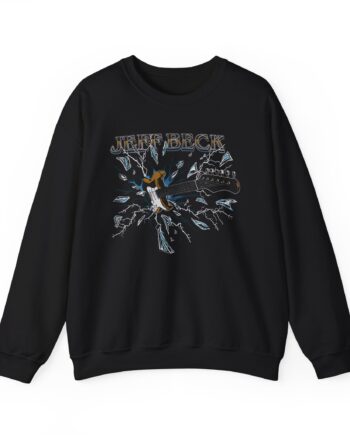 Jeff Beck Hammerhead Unisex Heavy Blend™ Crewneck Sweatshirt