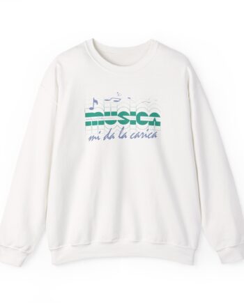 Mildlife Musica Unisex Heavy Blend™ Crewneck Sweatshirt