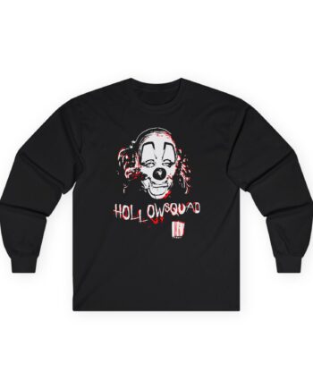 Xavier Wulf Hollowsquad Unisex Ultra Cotton Long Sleeve Tee