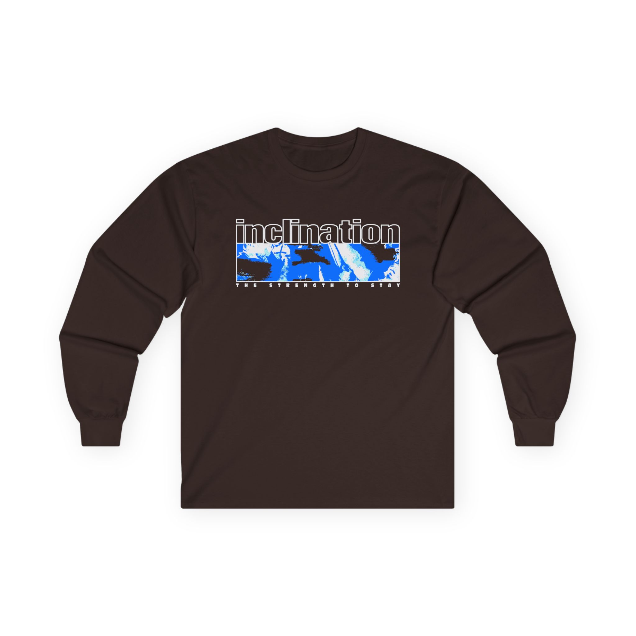 Inclination the Strength to Stay Unisex Ultra Cotton Long Sleeve Tee
