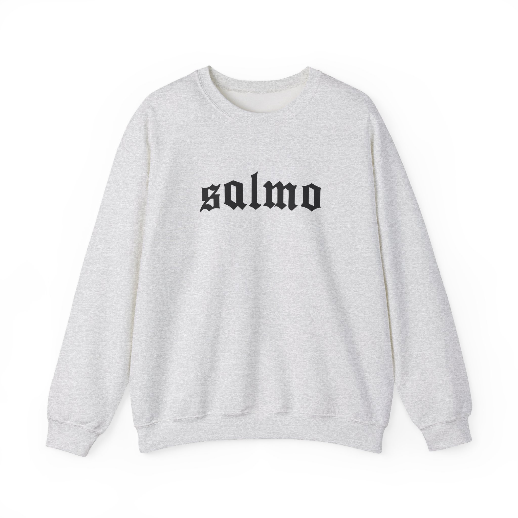 Salmo Perdonami Unisex Heavy Blendâ„¢ Crewneck Sweatshirt