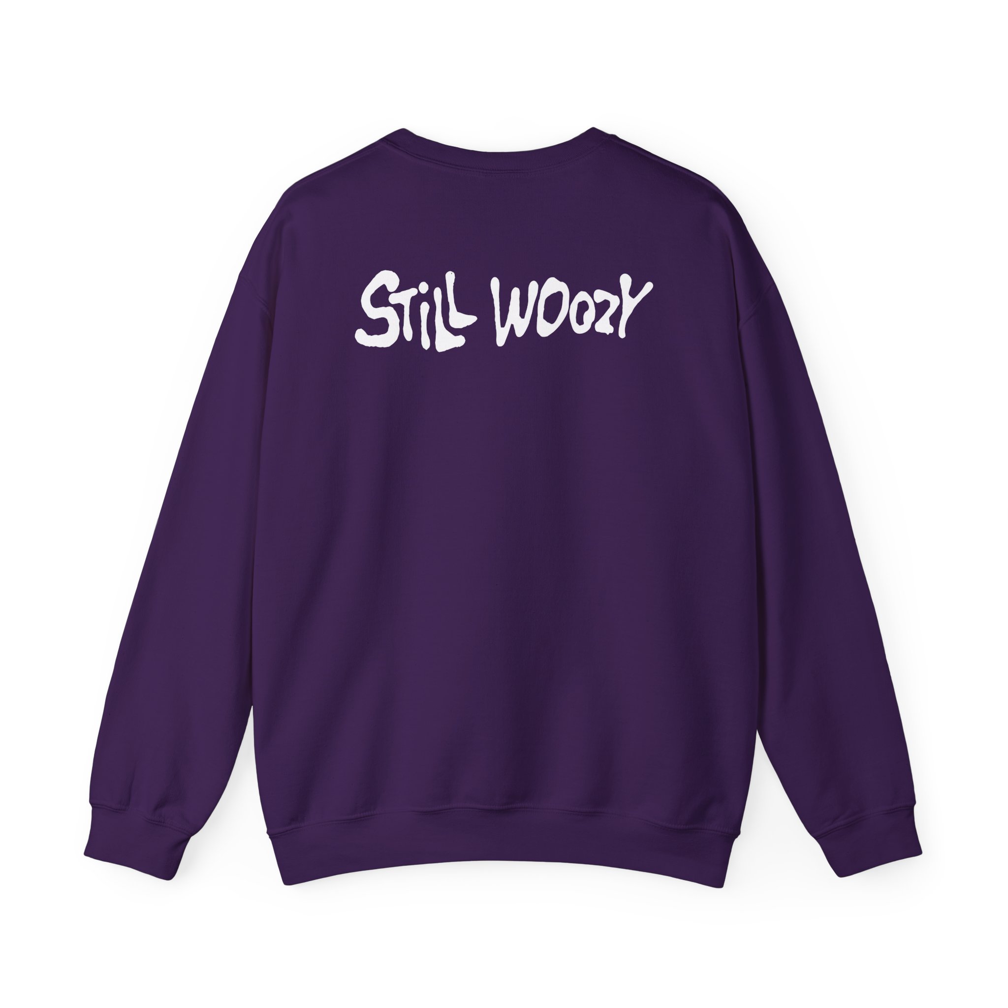 Still Woozy Unisex Heavy Blendâ„¢ Crewneck Sweatshirt
