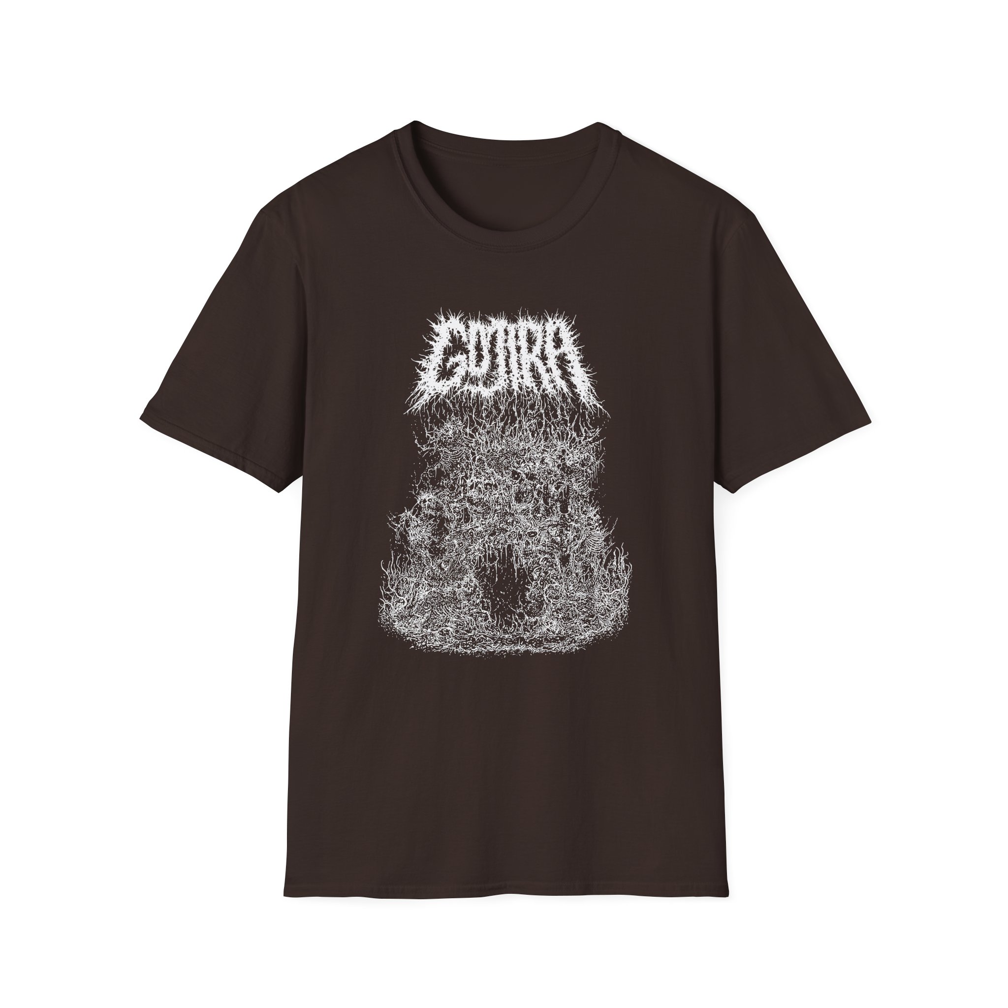 Gojira Death Portal Unisex Softstyle T-Shirt